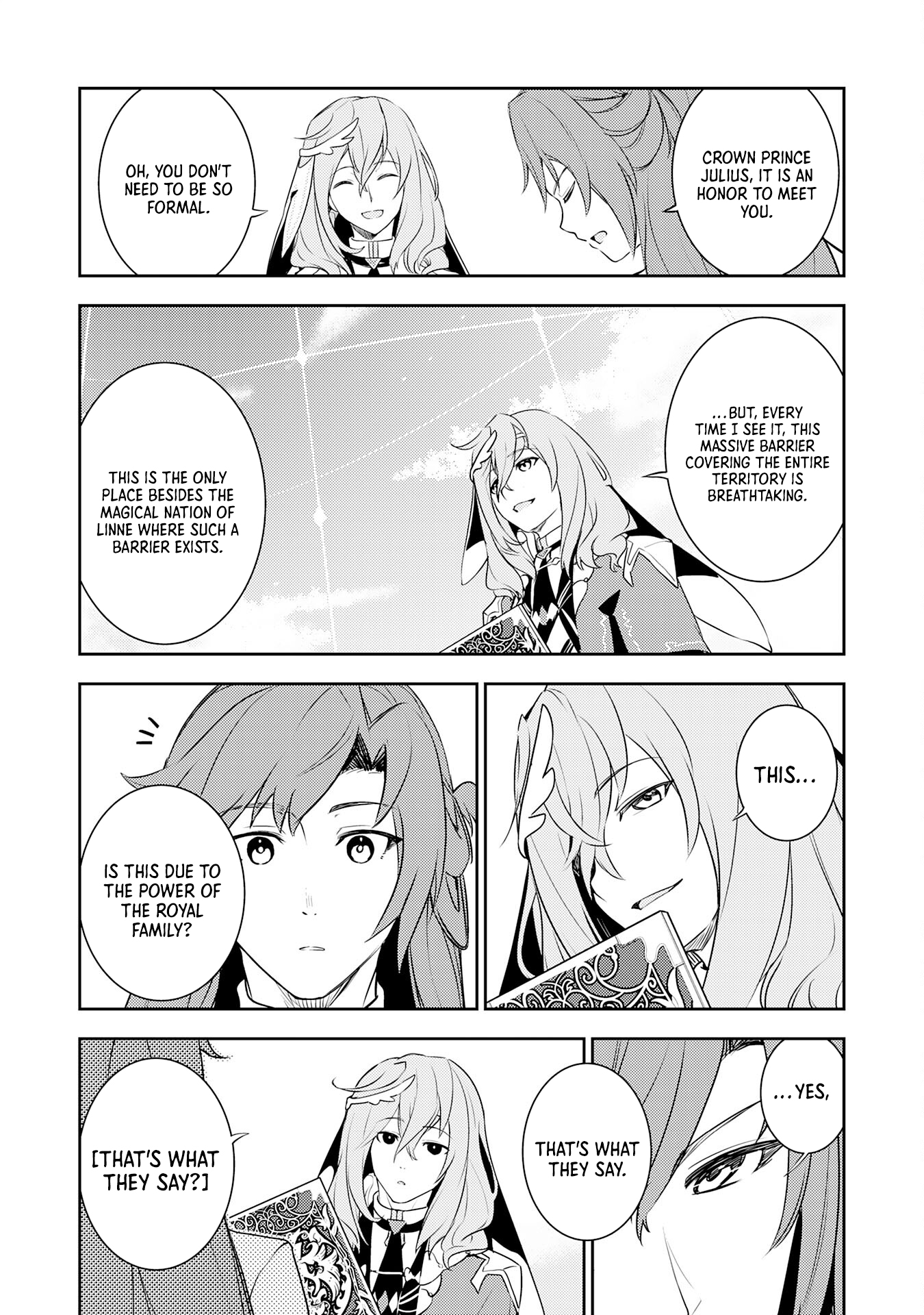 Read Unluckiness To The Strongest Man EN Manga Online
