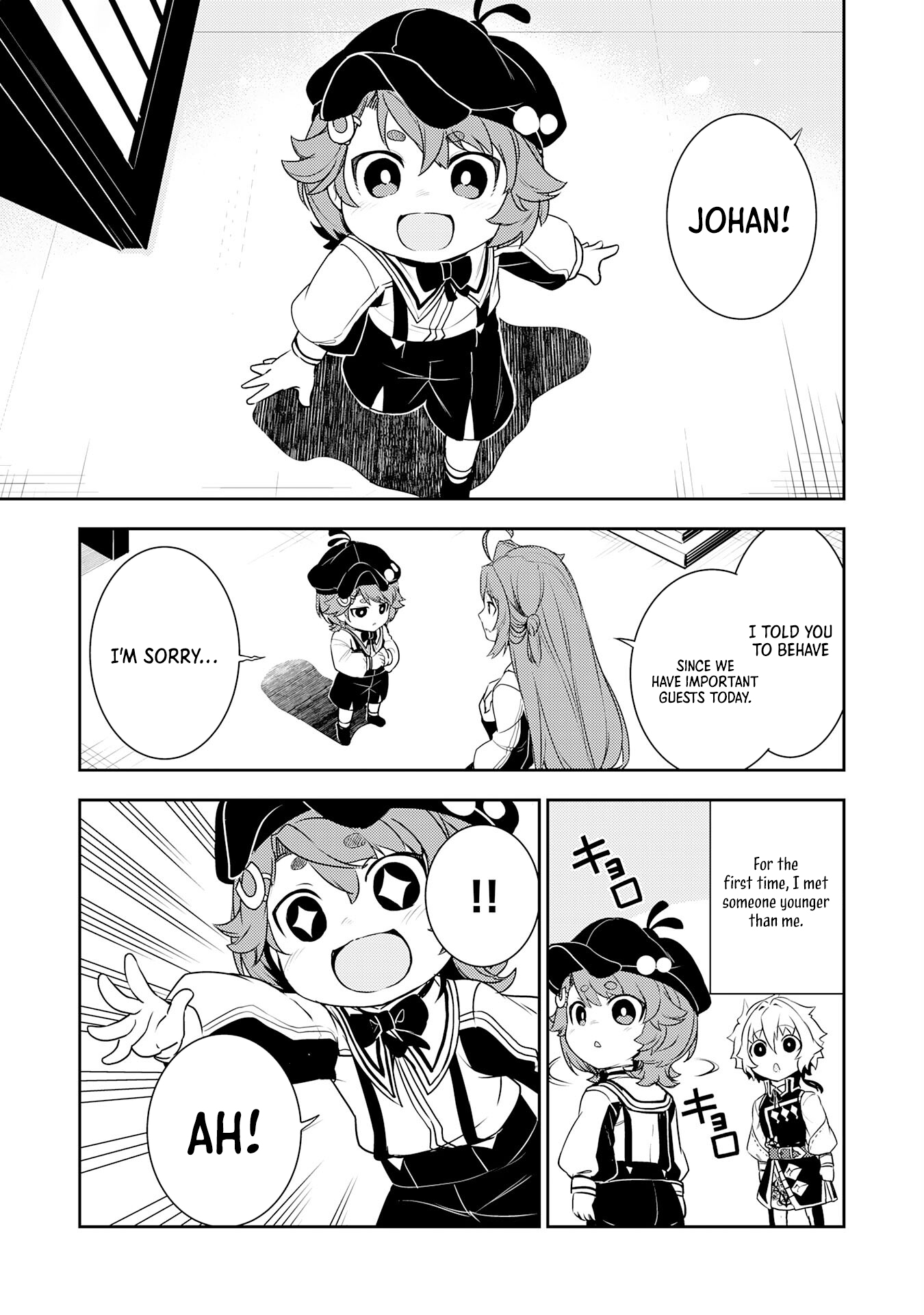 Read Unluckiness To The Strongest Man EN Manga Online