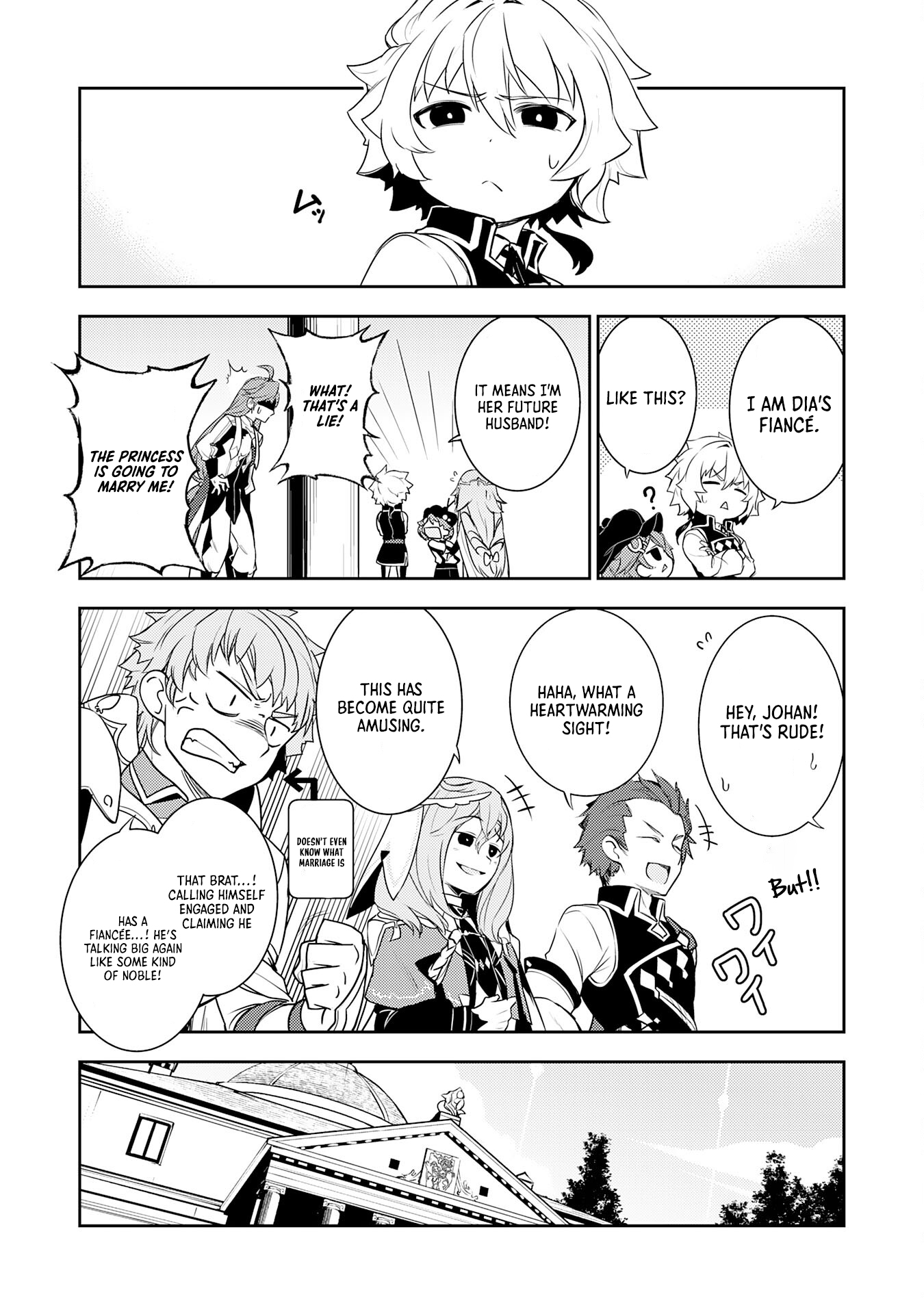 Read Unluckiness To The Strongest Man EN Manga Online