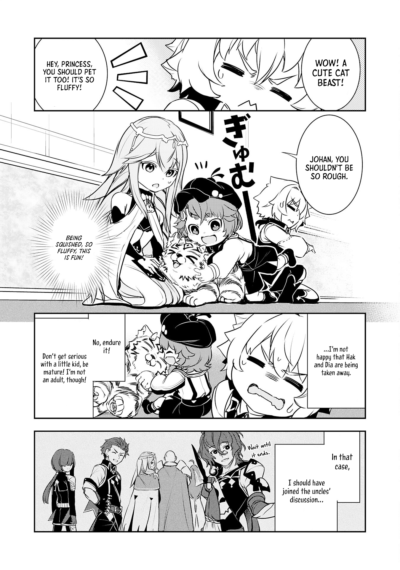 Read Unluckiness To The Strongest Man EN Manga Online