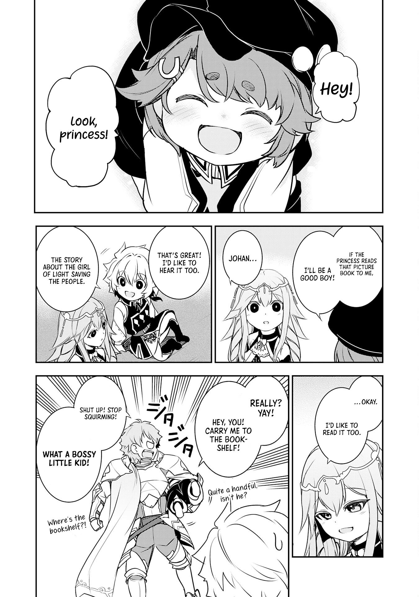 Read Unluckiness To The Strongest Man EN Manga Online