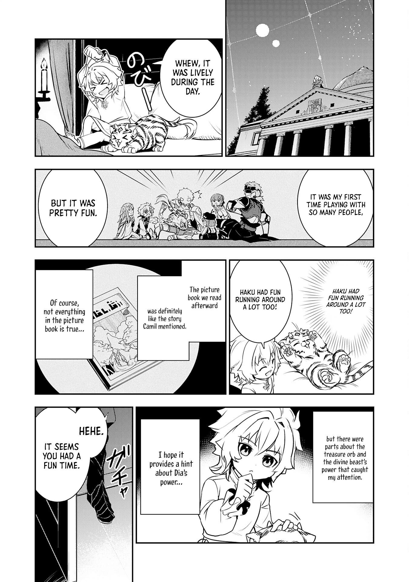 Read Unluckiness To The Strongest Man EN Manga Online