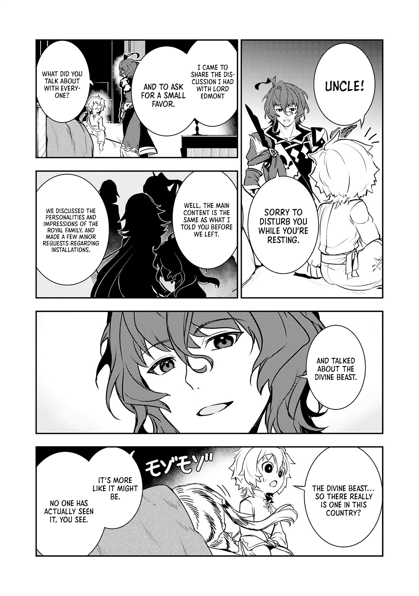 Read Unluckiness To The Strongest Man EN Manga Online