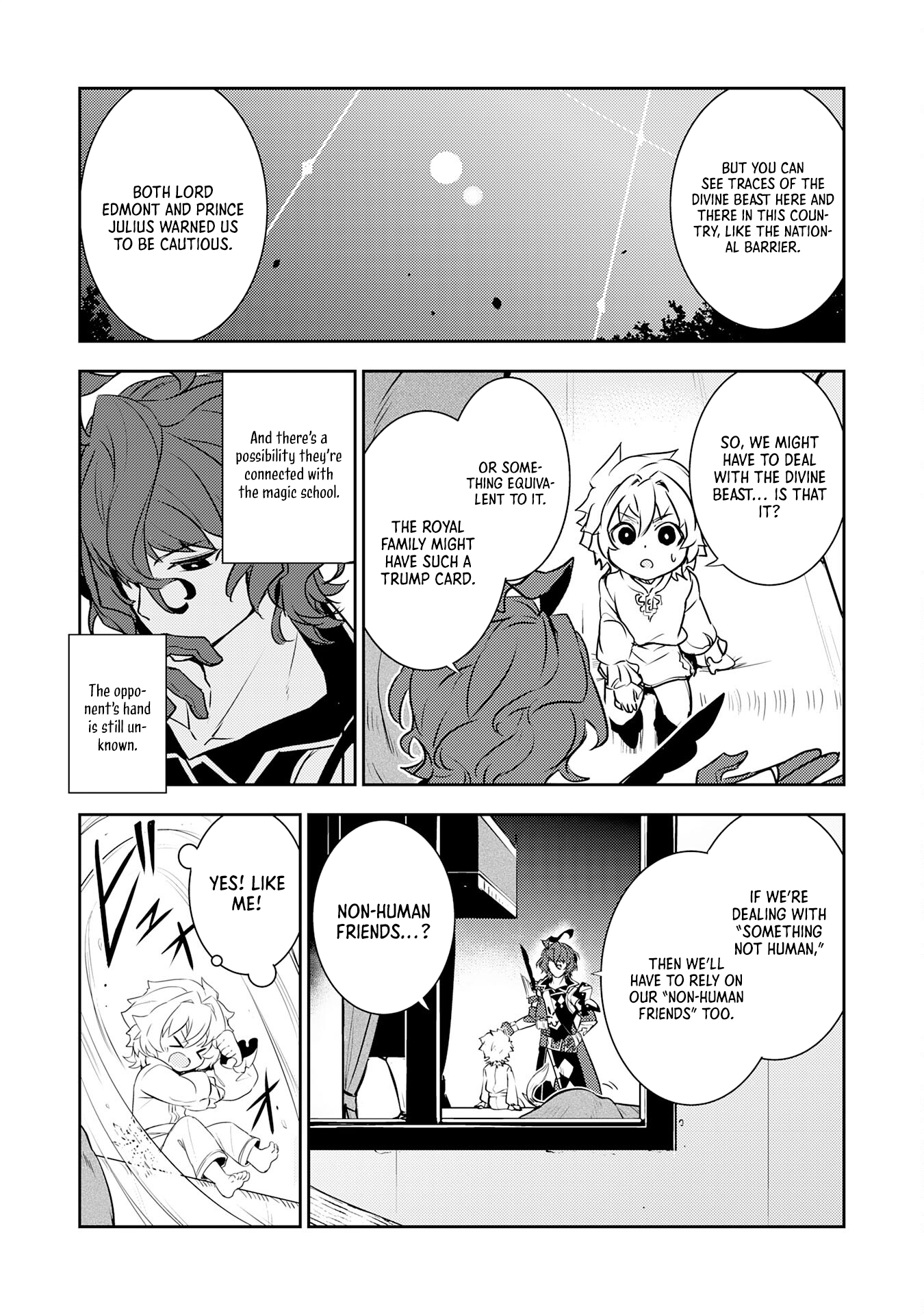 Read Unluckiness To The Strongest Man EN Manga Online