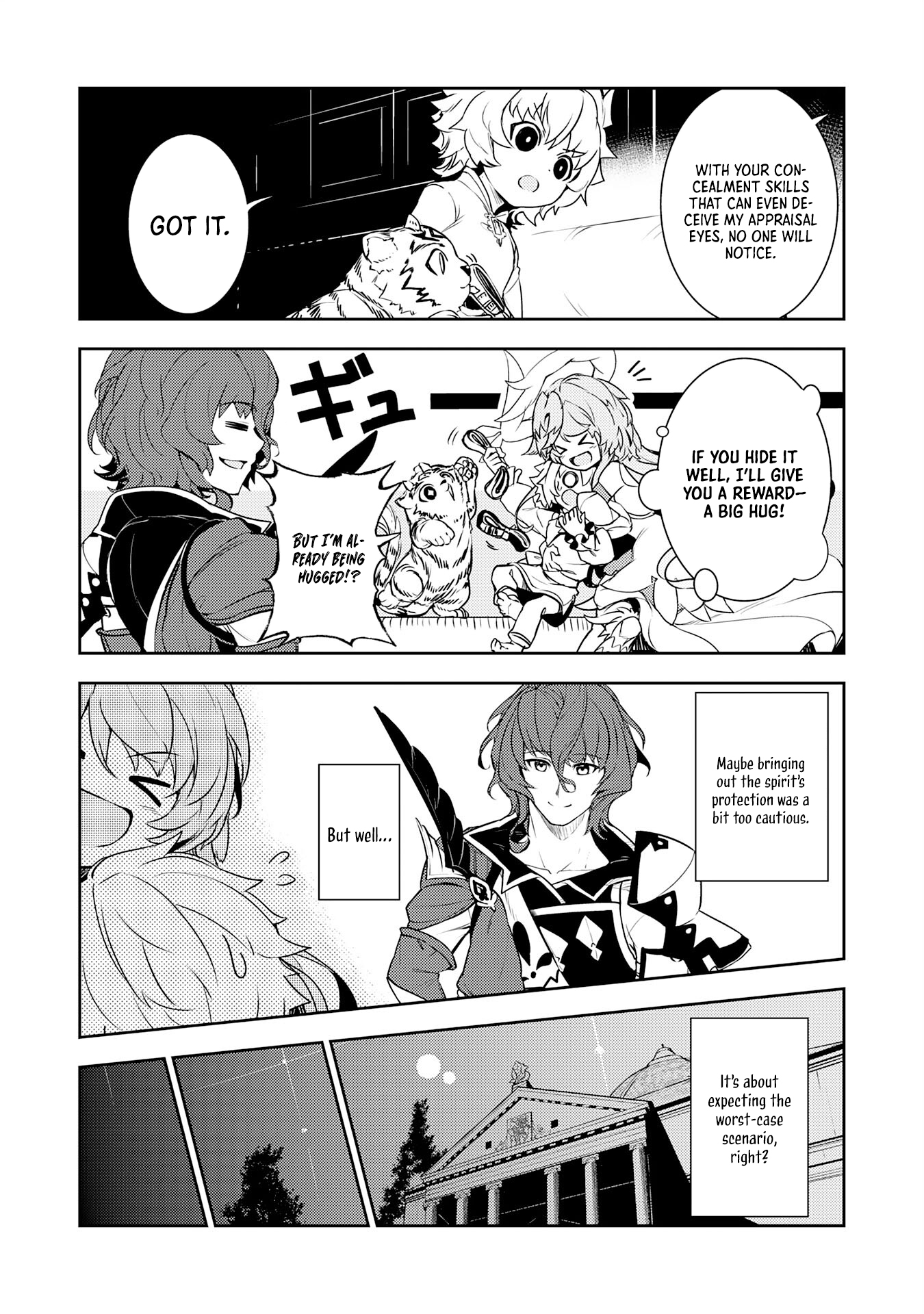 Read Unluckiness To The Strongest Man EN Manga Online