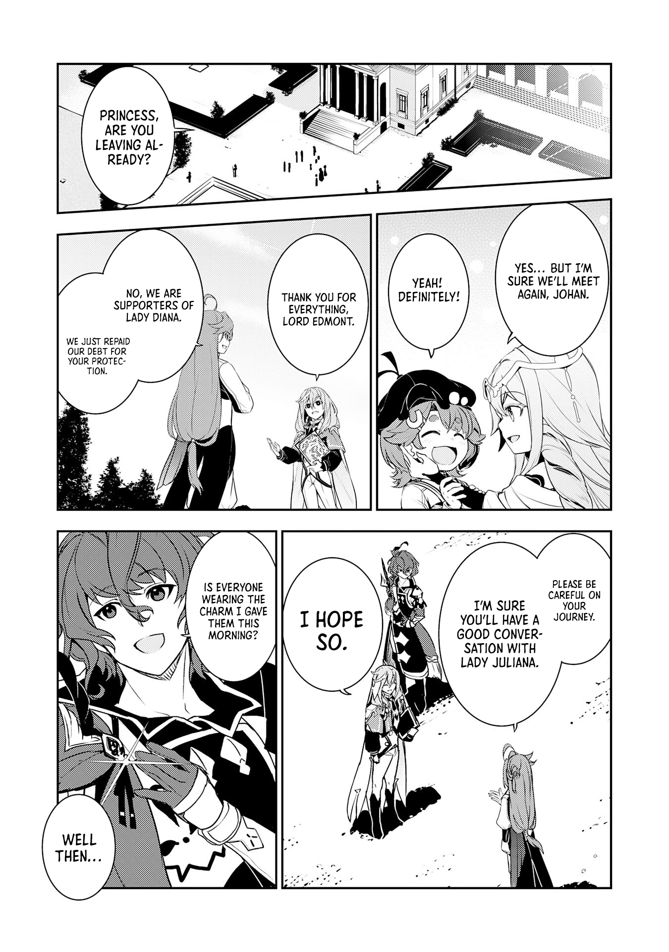 Read Unluckiness To The Strongest Man EN Manga Online