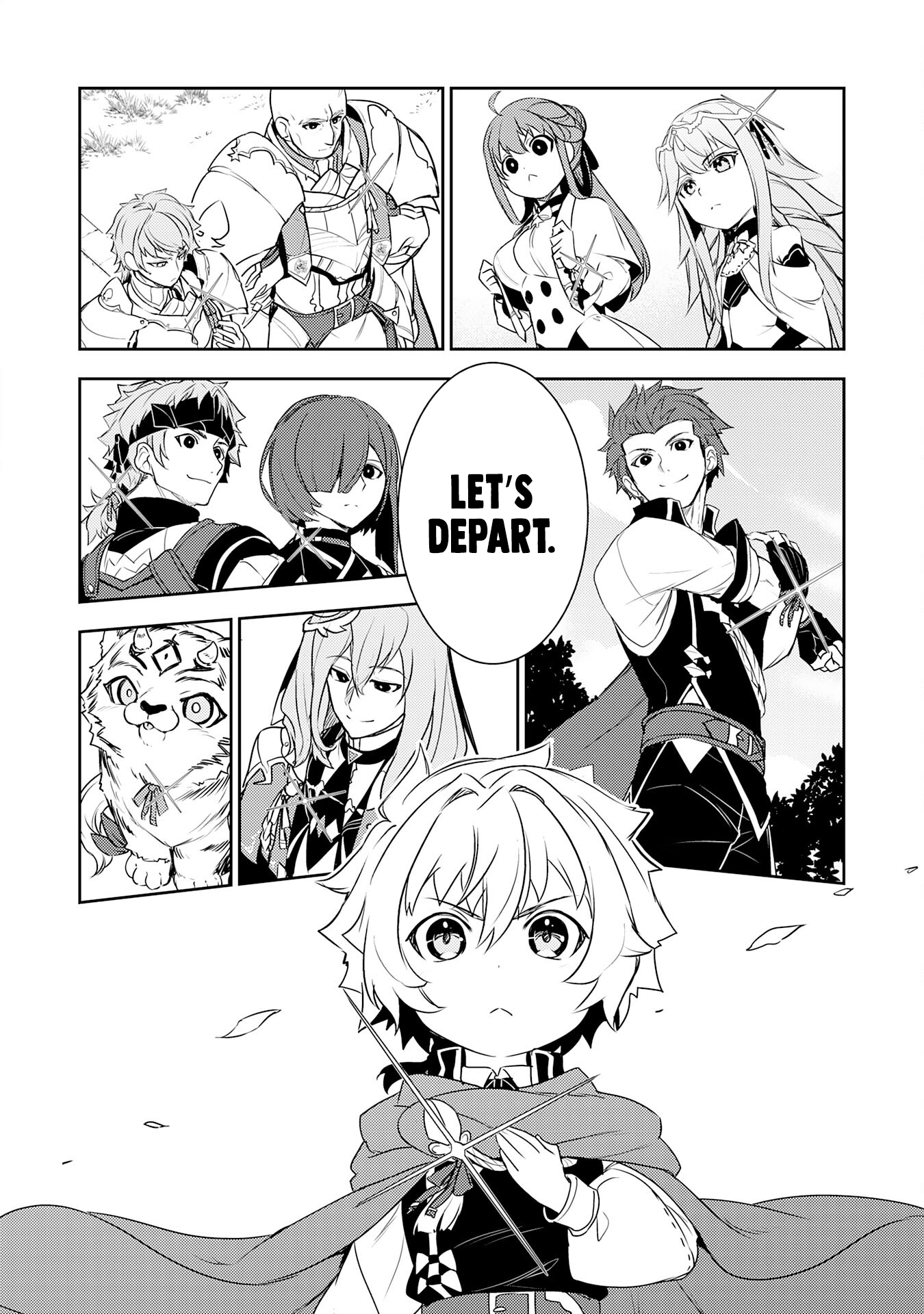 Read Unluckiness To The Strongest Man EN Manga Online