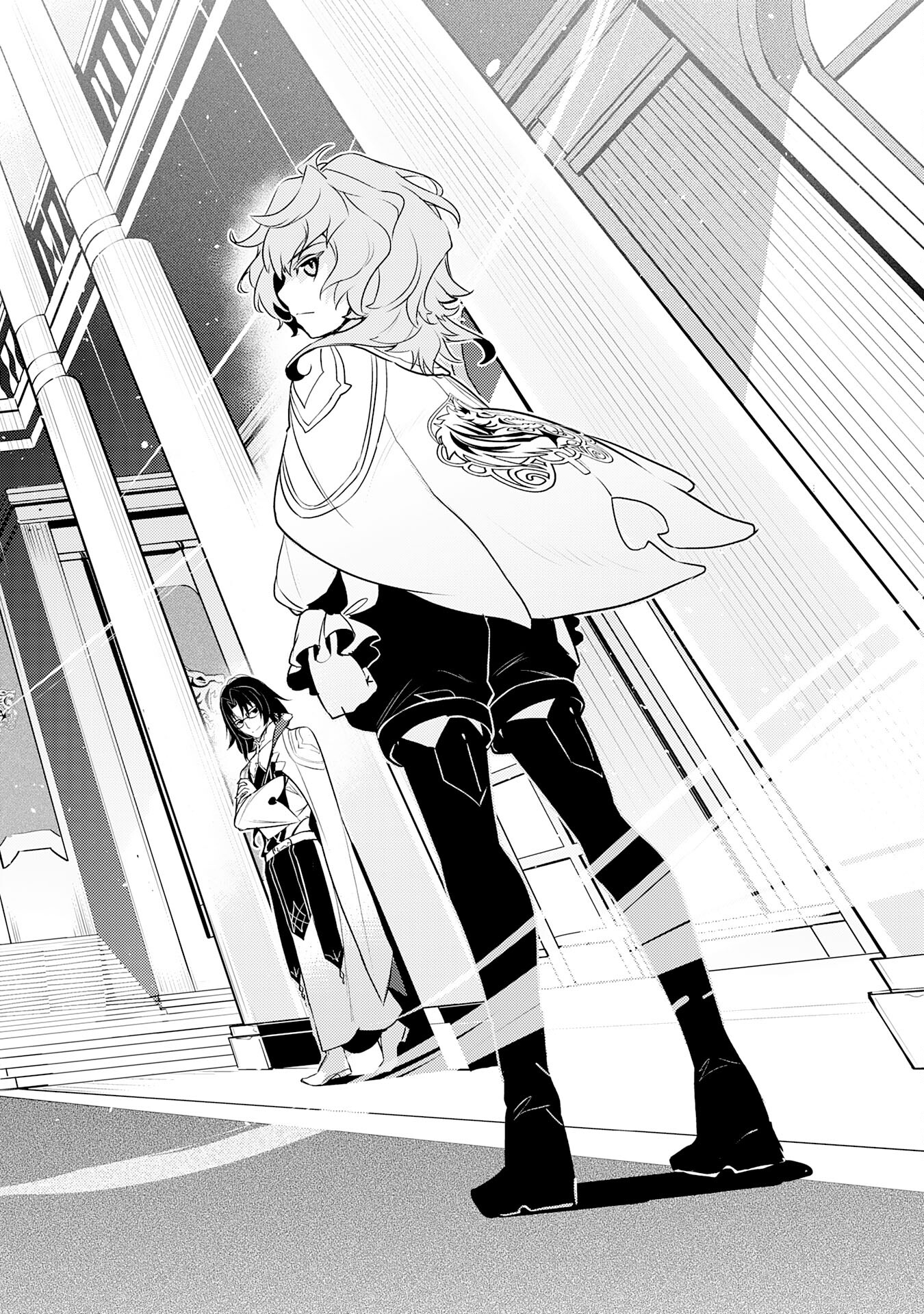 Read Unluckiness To The Strongest Man EN Manga Online