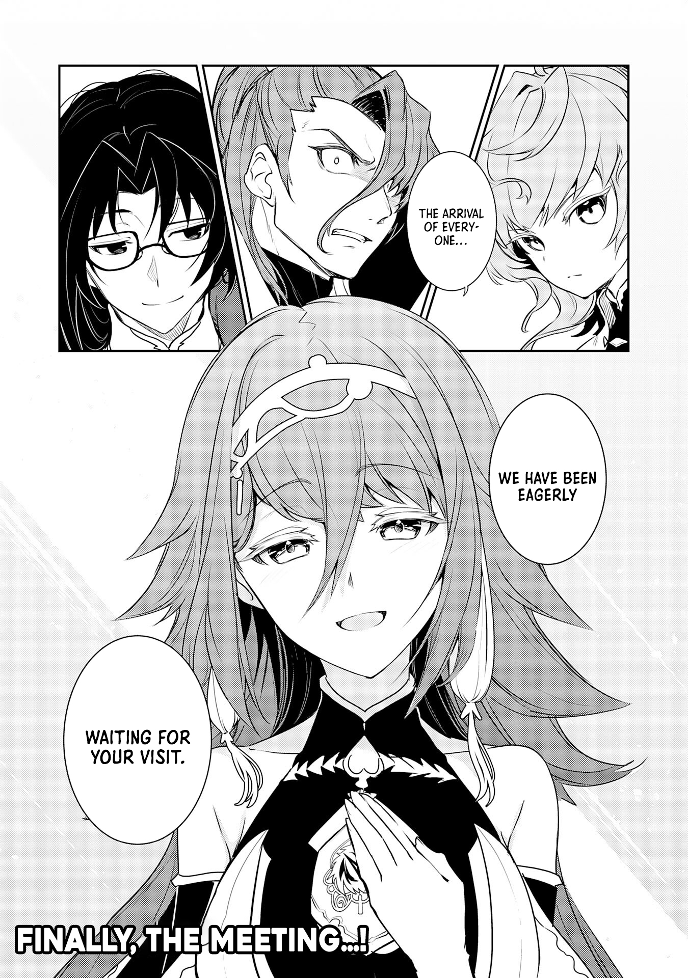 Read Unluckiness To The Strongest Man EN Manga Online