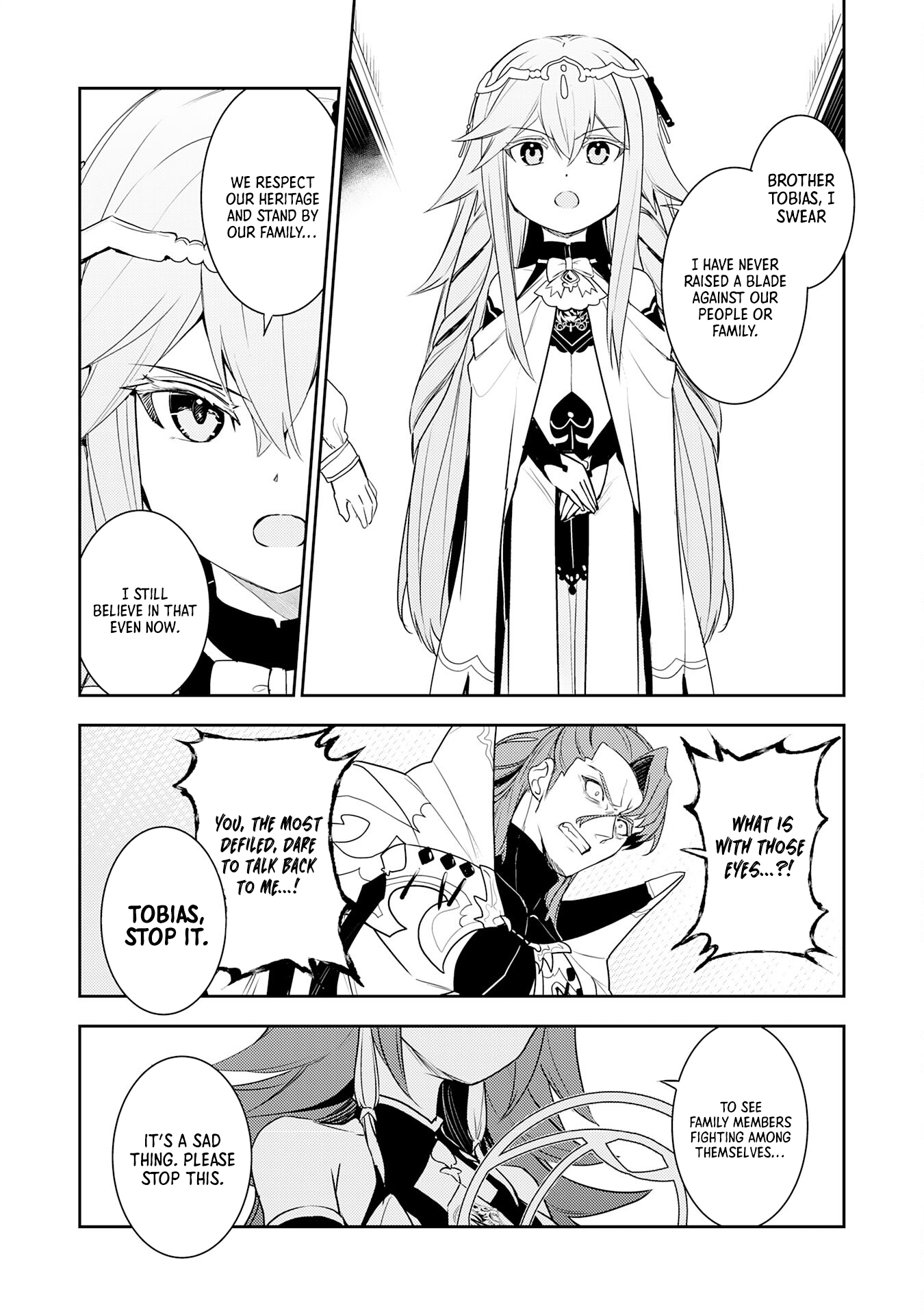 Read Unluckiness To The Strongest Man EN Manga Online