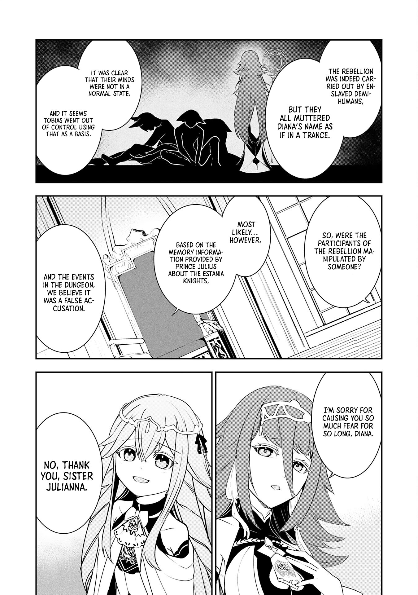 Read Unluckiness To The Strongest Man EN Manga Online