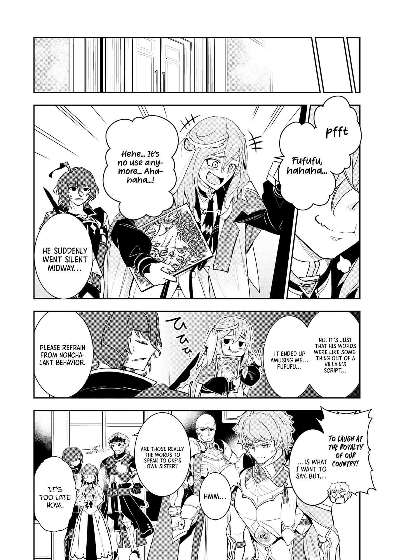 Read Unluckiness To The Strongest Man EN Manga Online