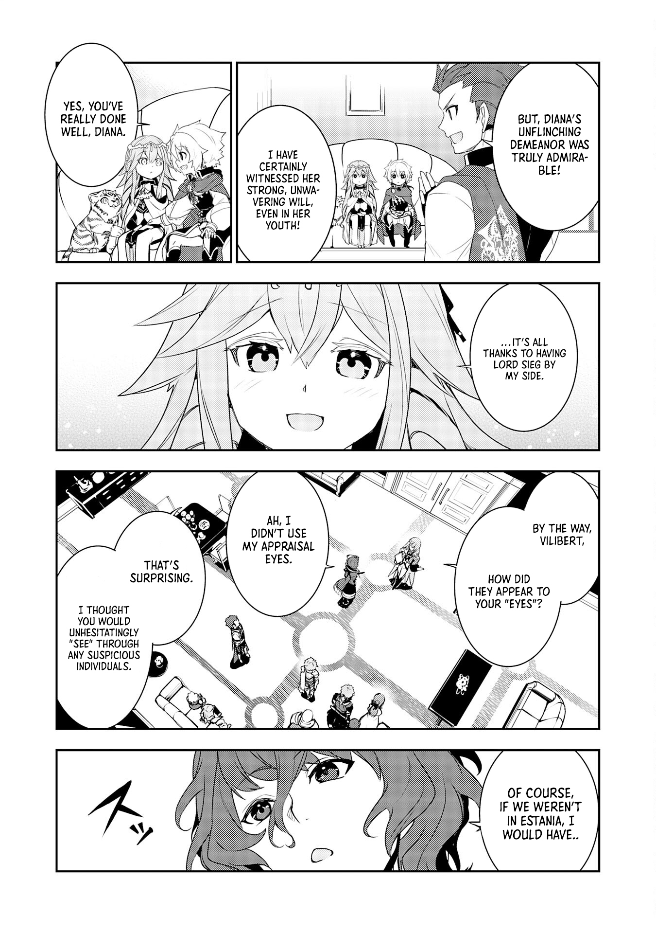 Read Unluckiness To The Strongest Man EN Manga Online