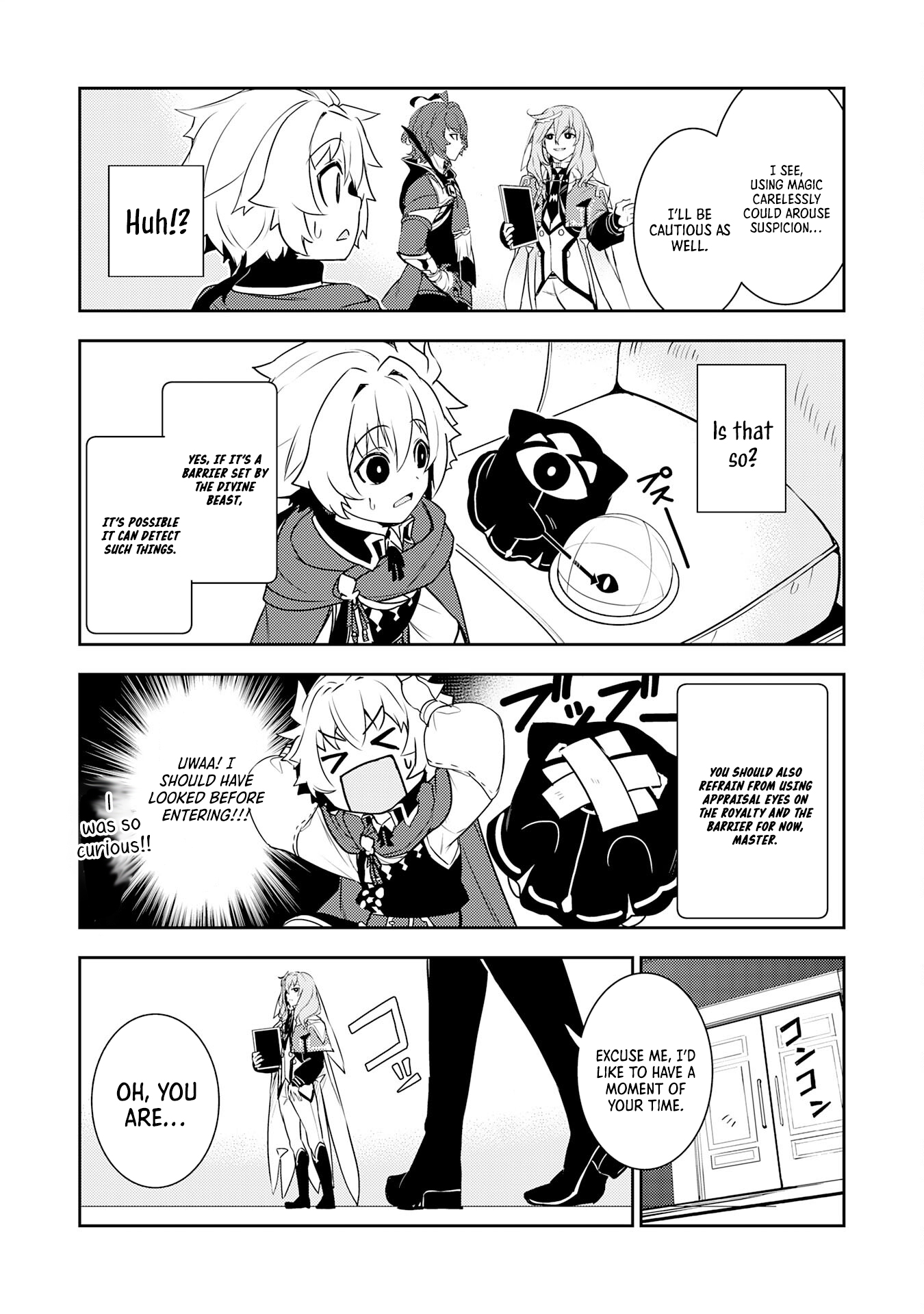 Read Unluckiness To The Strongest Man EN Manga Online