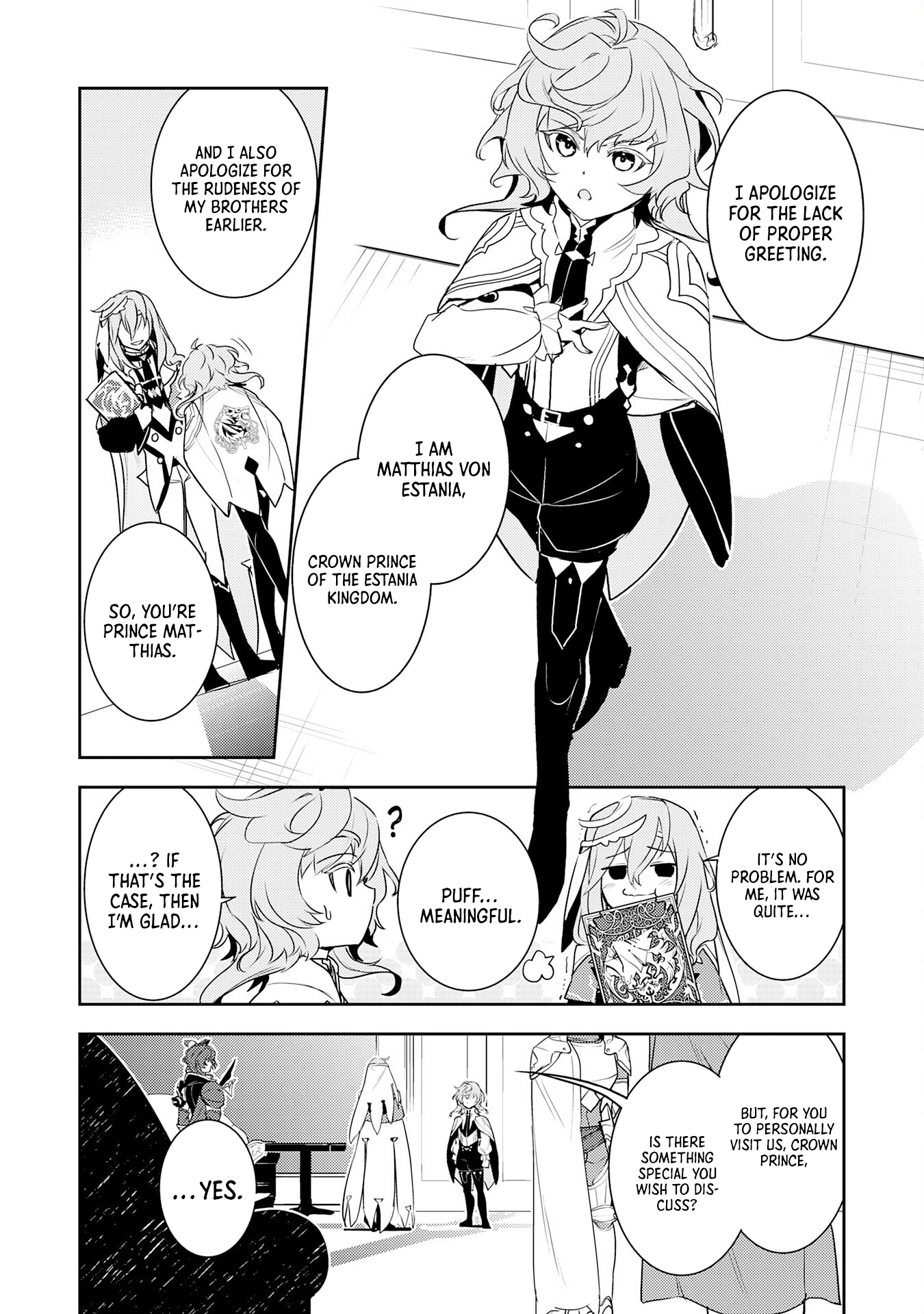 Read Unluckiness To The Strongest Man EN Manga Online