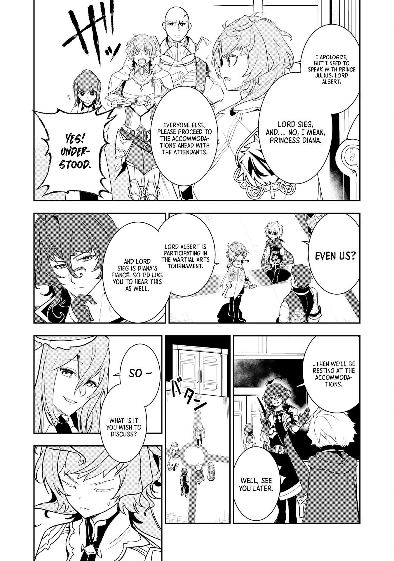 Read Unluckiness To The Strongest Man EN Manga Online