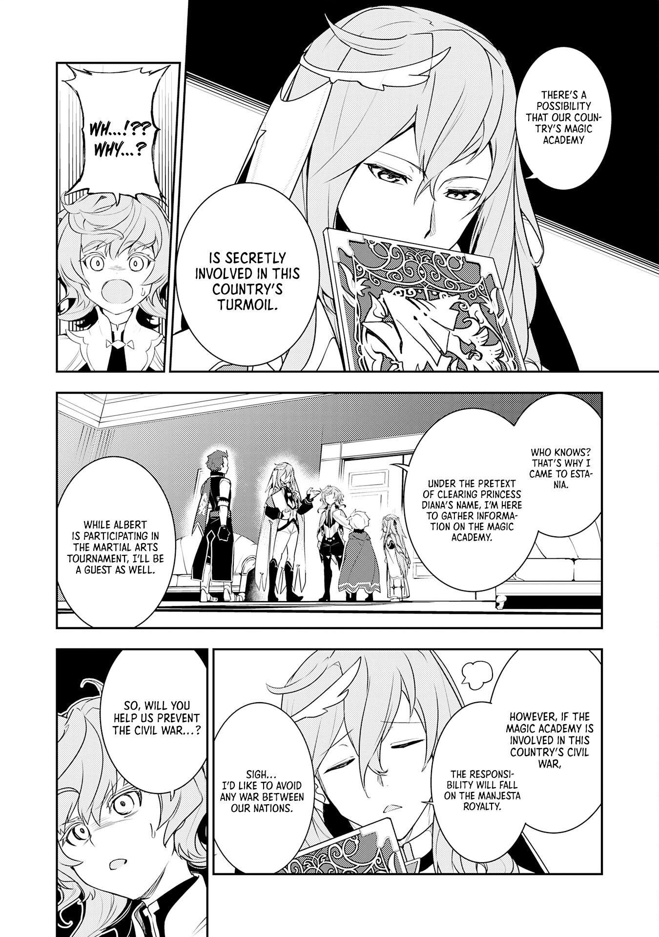 Read Unluckiness To The Strongest Man EN Manga Online