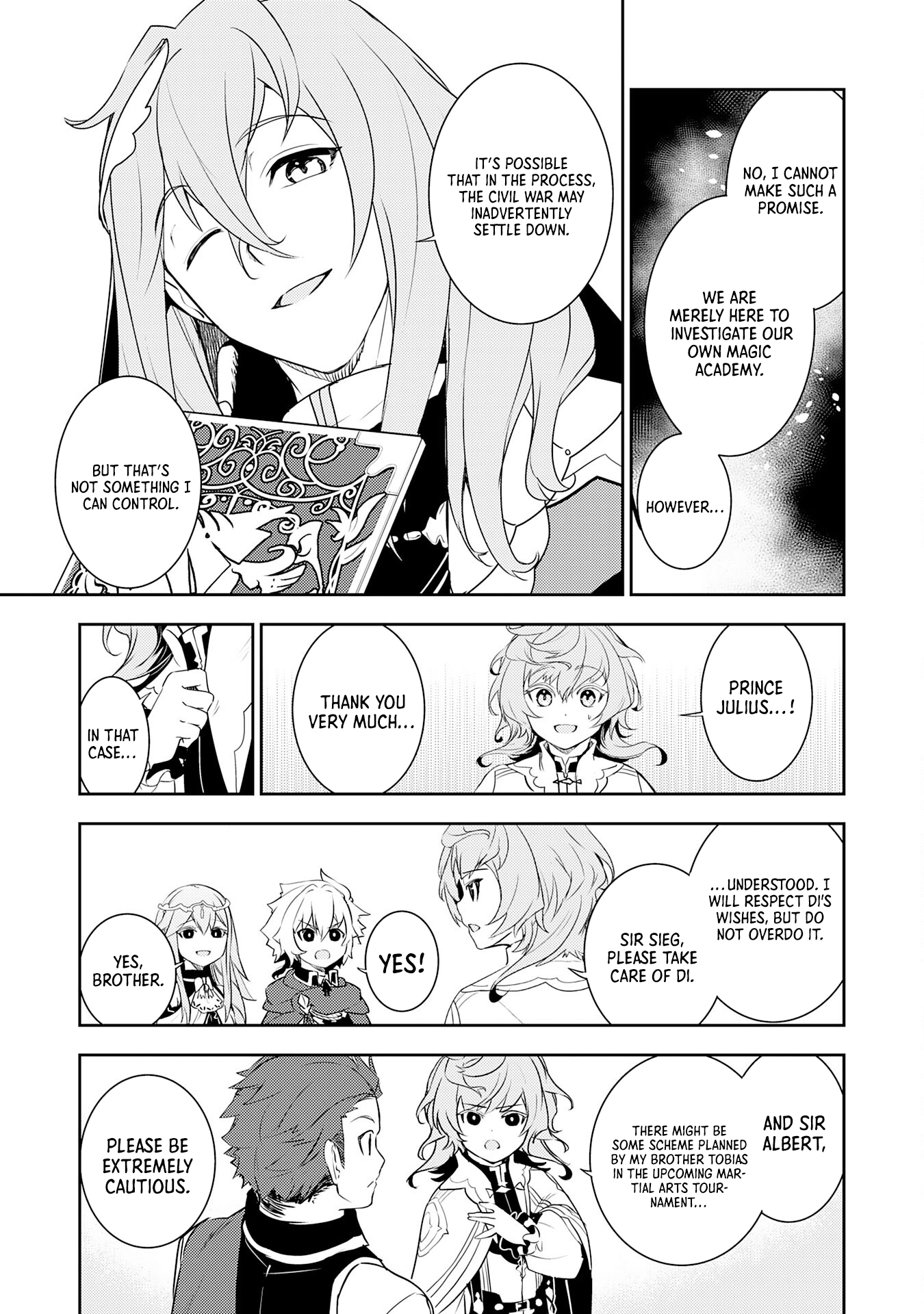 Read Unluckiness To The Strongest Man EN Manga Online