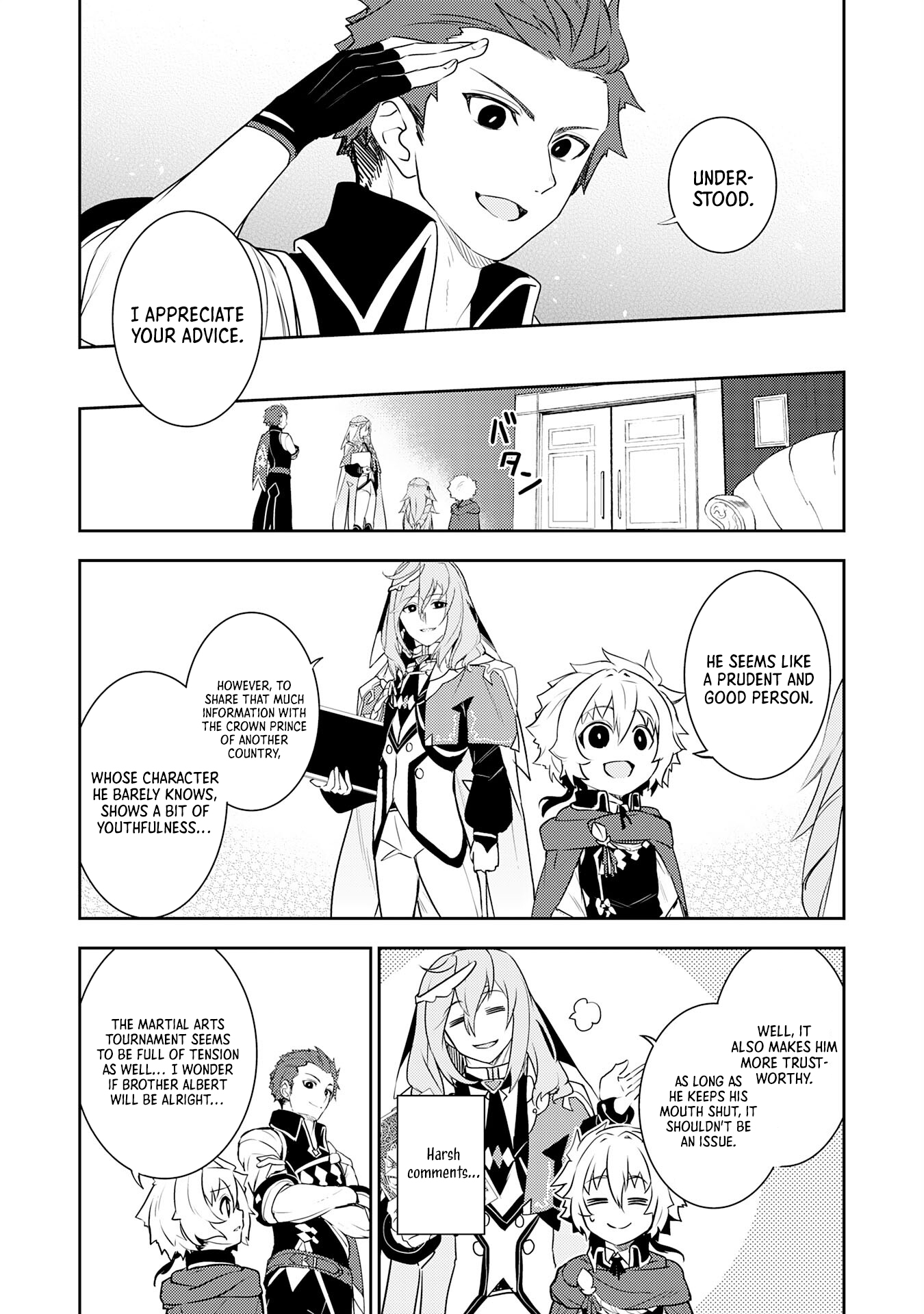 Read Unluckiness To The Strongest Man EN Manga Online