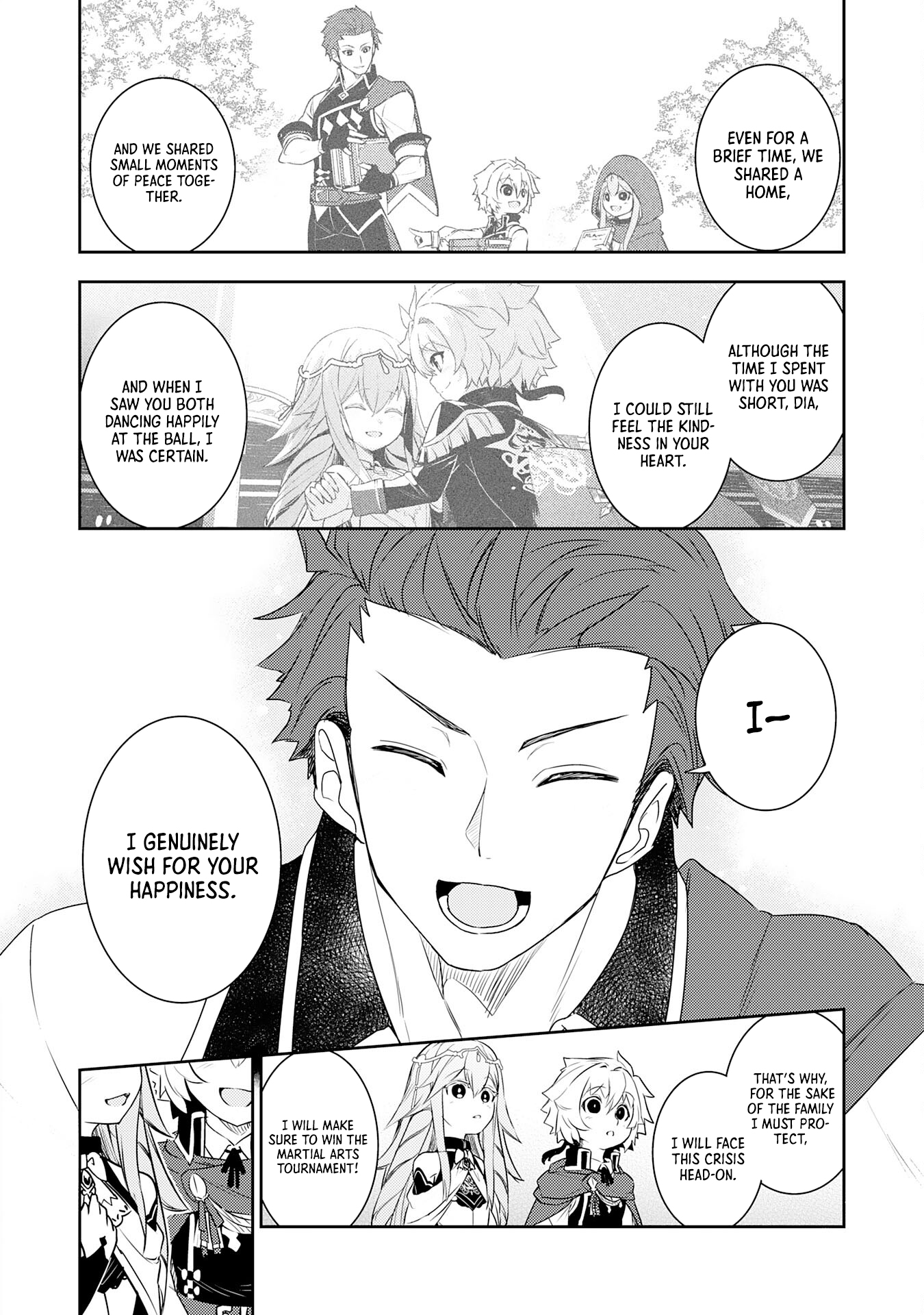 Read Unluckiness To The Strongest Man EN Manga Online