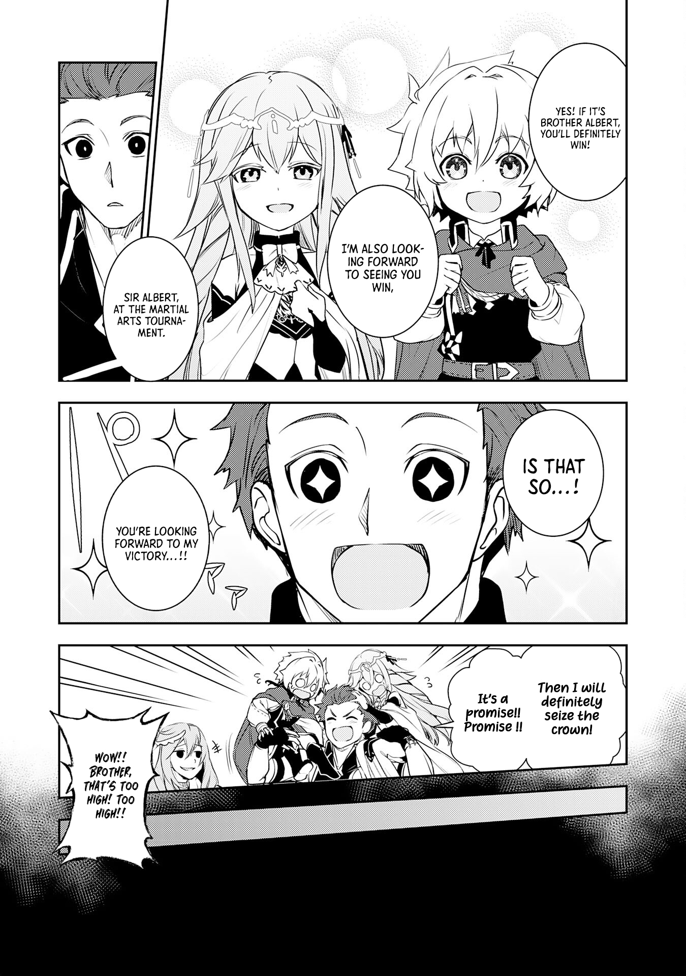 Read Unluckiness To The Strongest Man EN Manga Online