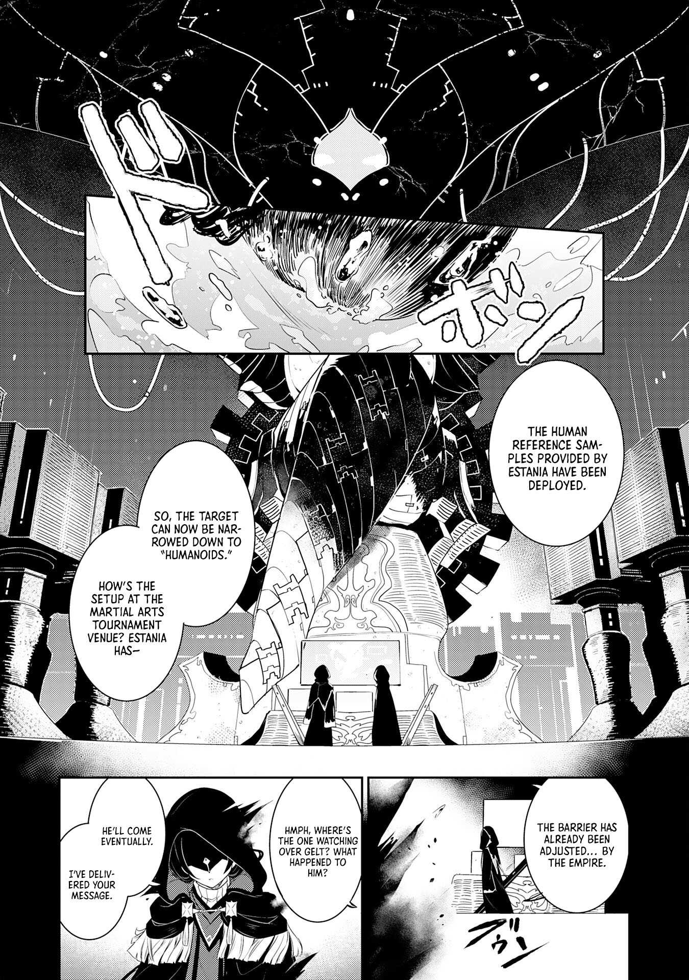 Read Unluckiness To The Strongest Man EN Manga Online