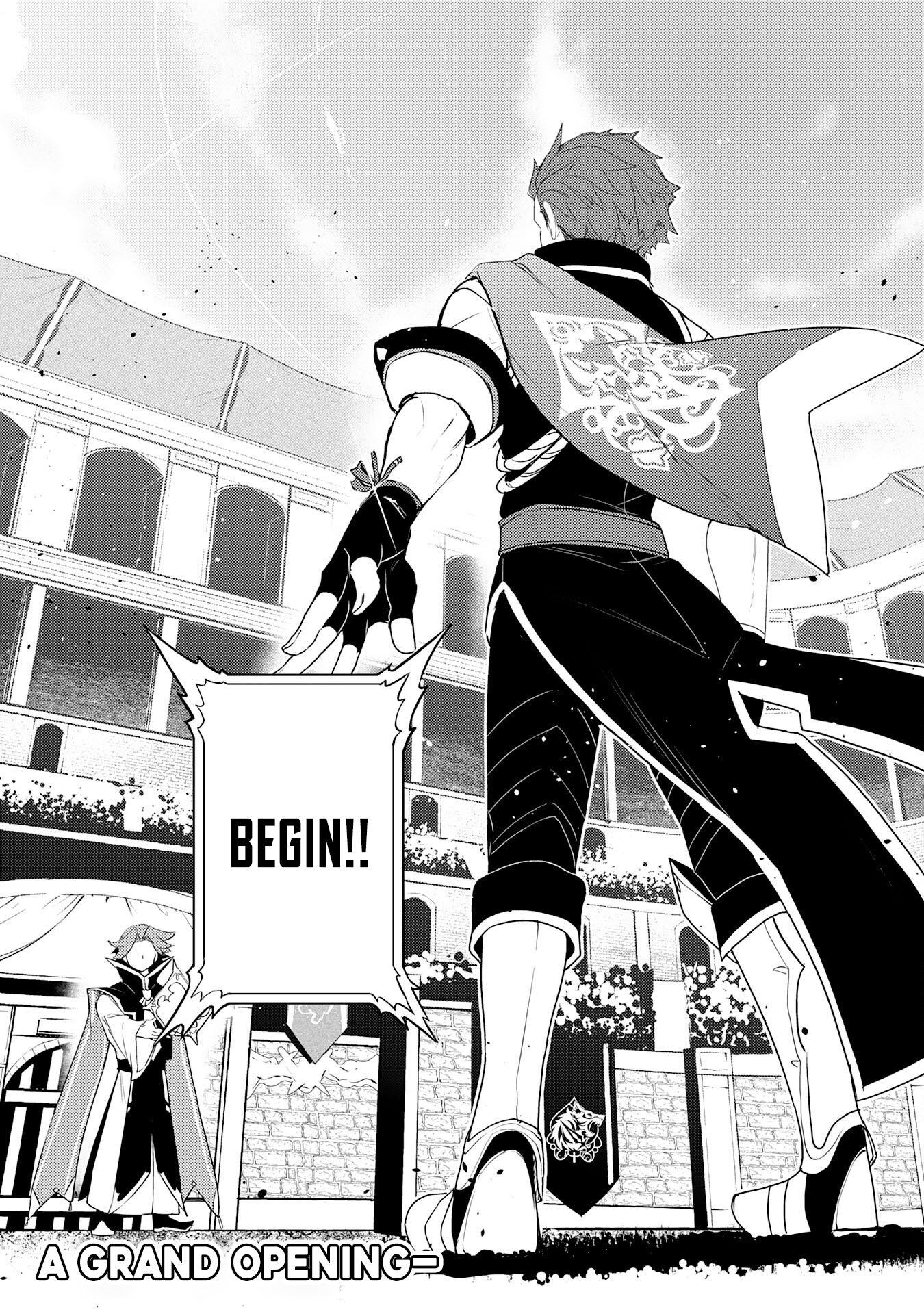 Read Unluckiness To The Strongest Man EN Manga Online