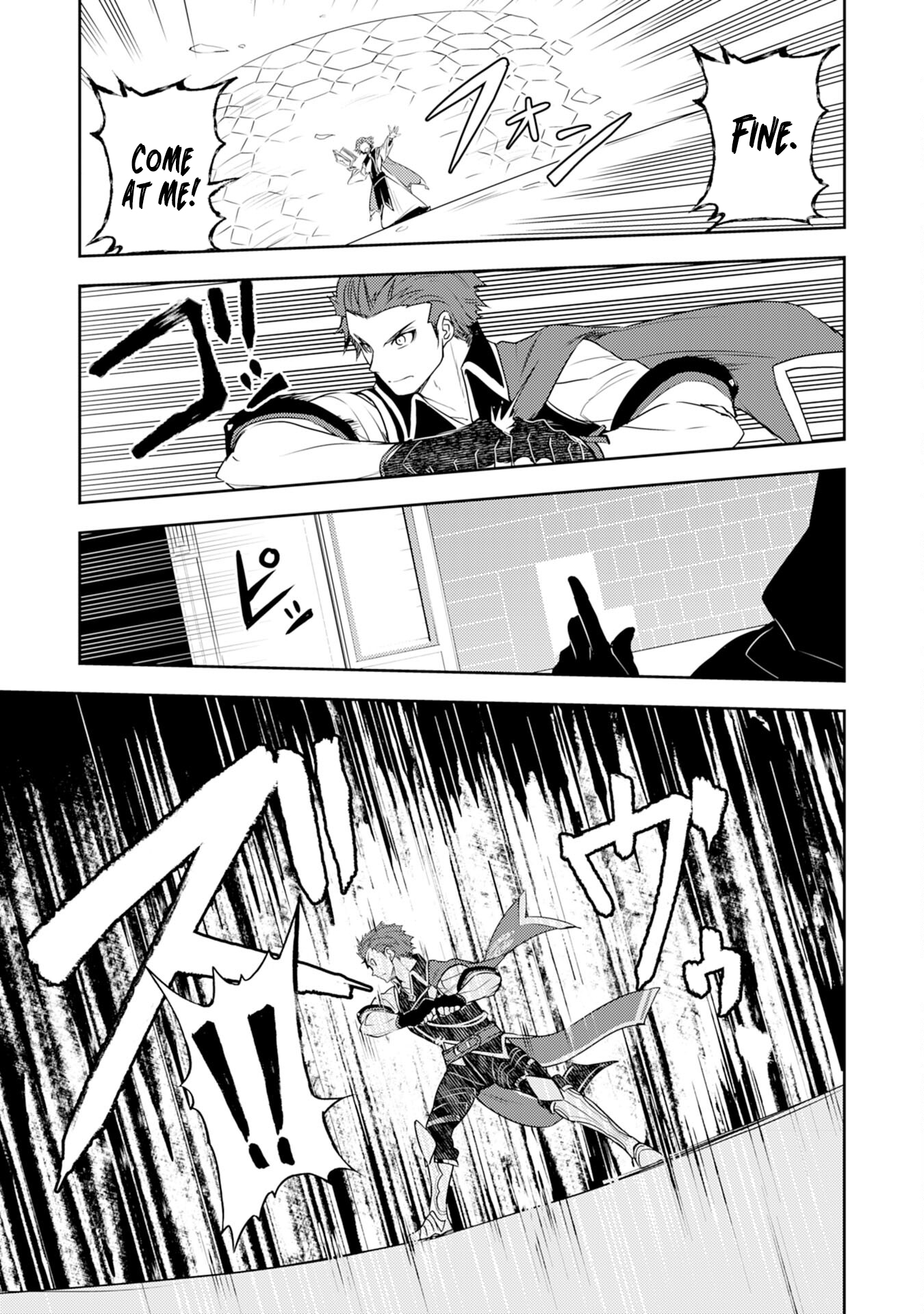 Read Unluckiness To The Strongest Man EN Manga Online