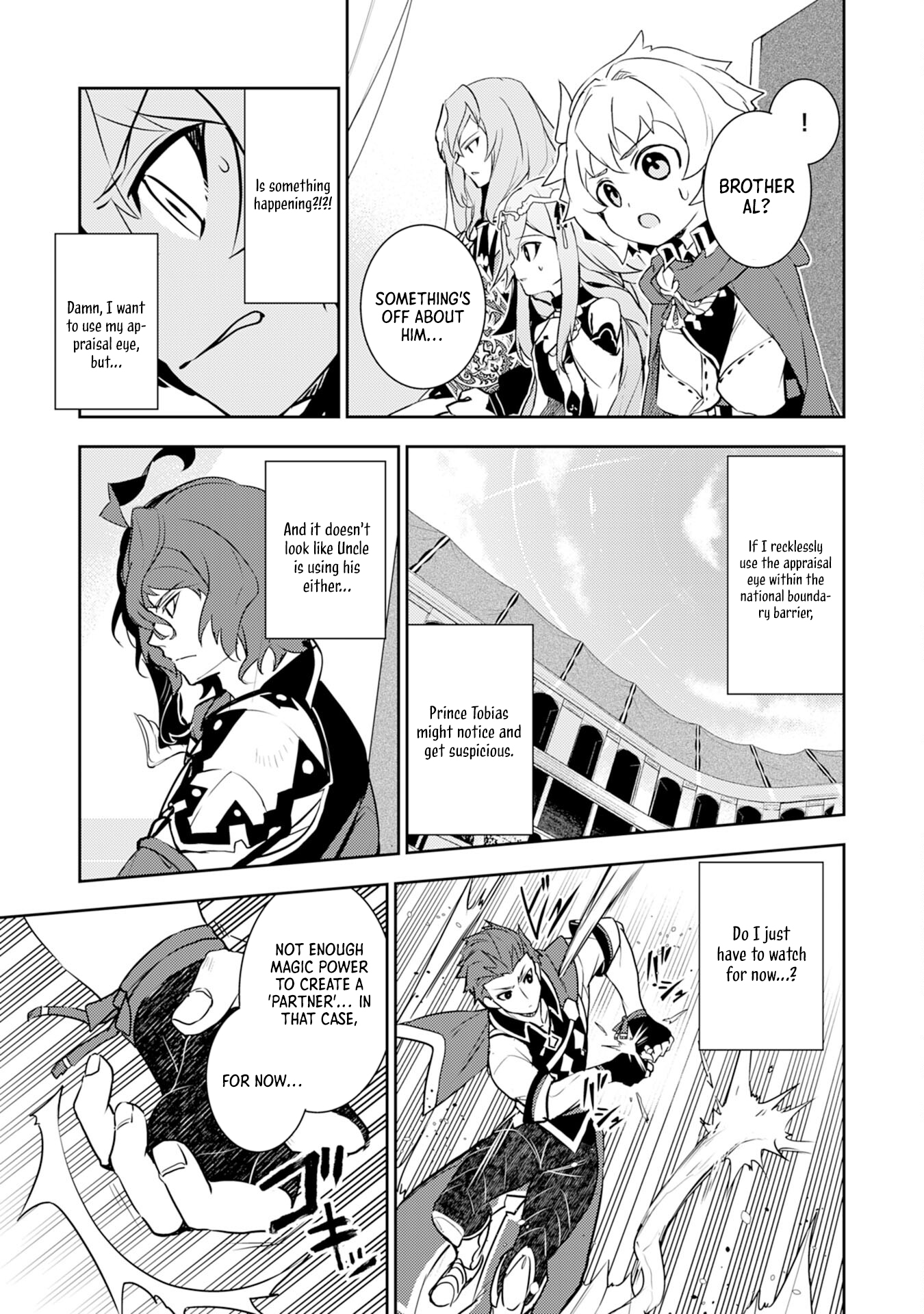 Read Unluckiness To The Strongest Man EN Manga Online
