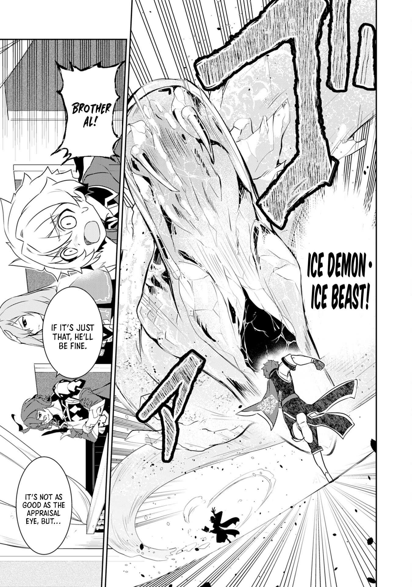 Read Unluckiness To The Strongest Man EN Manga Online