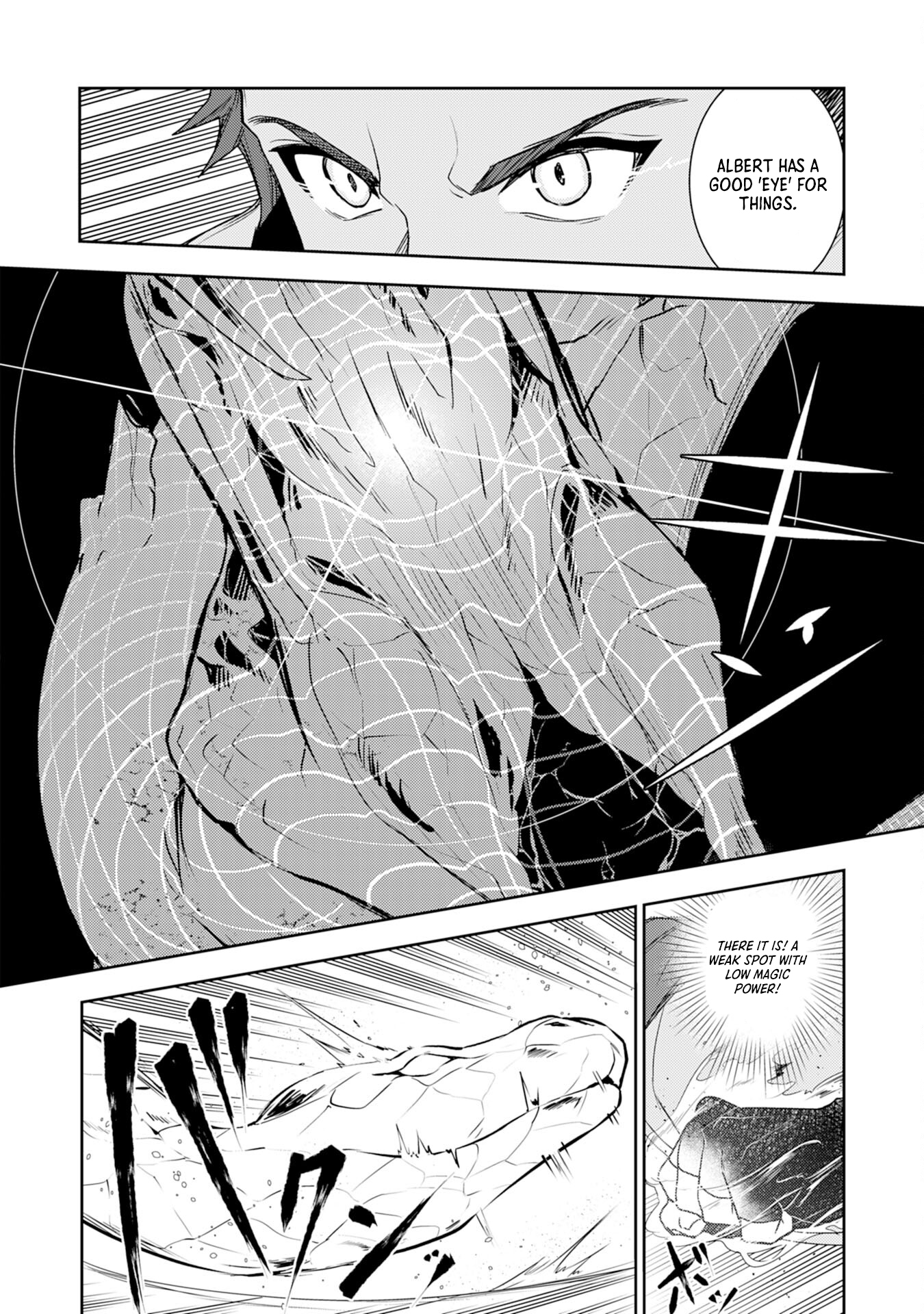 Read Unluckiness To The Strongest Man EN Manga Online