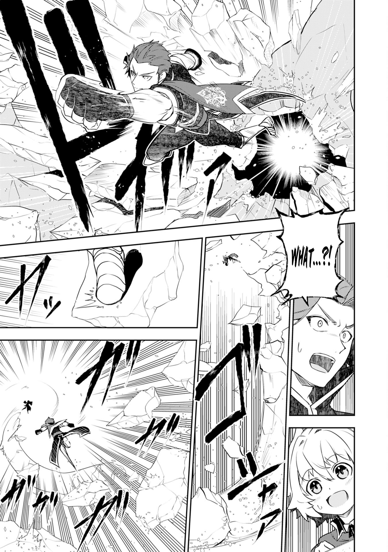 Read Unluckiness To The Strongest Man EN Manga Online