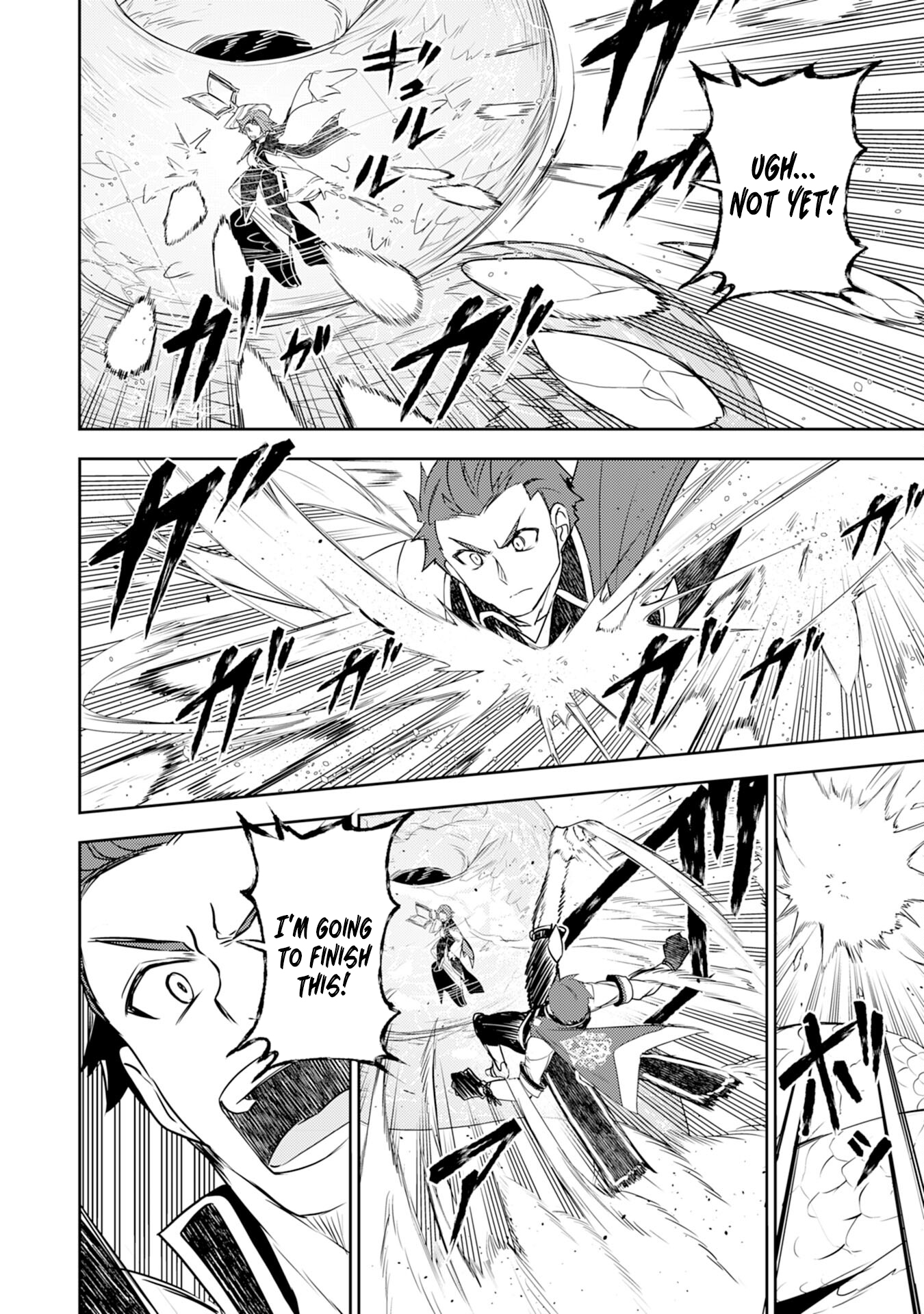 Read Unluckiness To The Strongest Man EN Manga Online