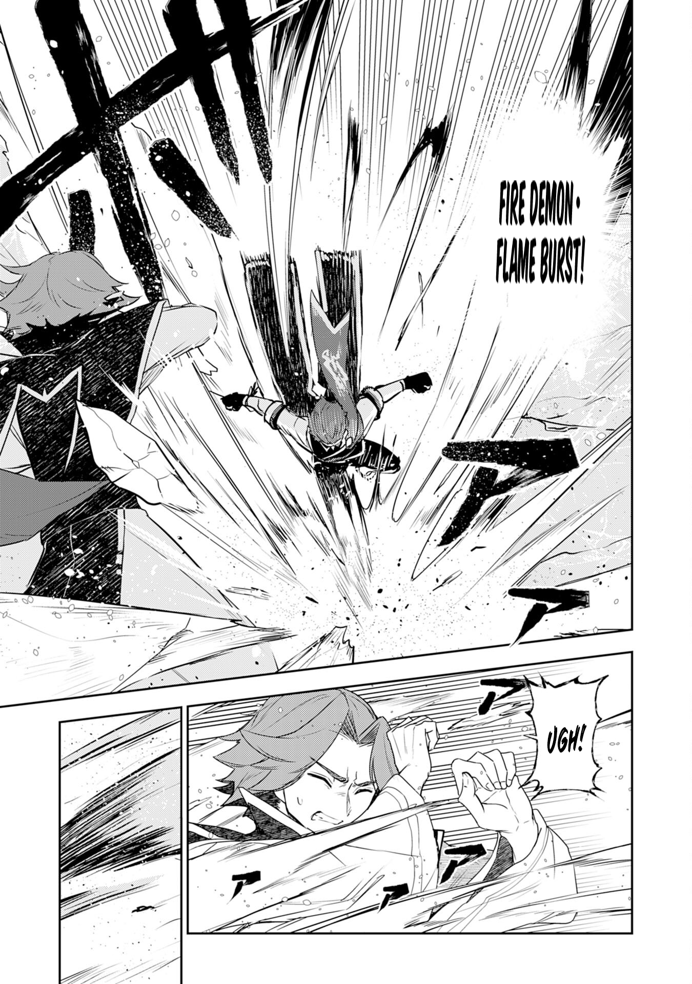 Read Unluckiness To The Strongest Man EN Manga Online