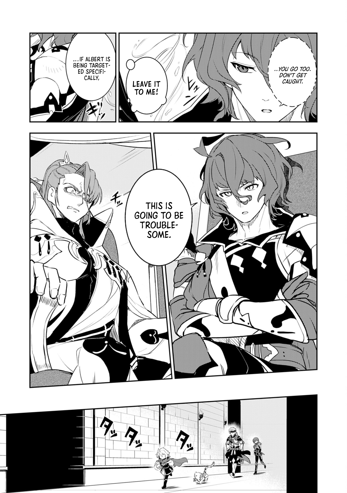 Read Unluckiness To The Strongest Man EN Manga Online