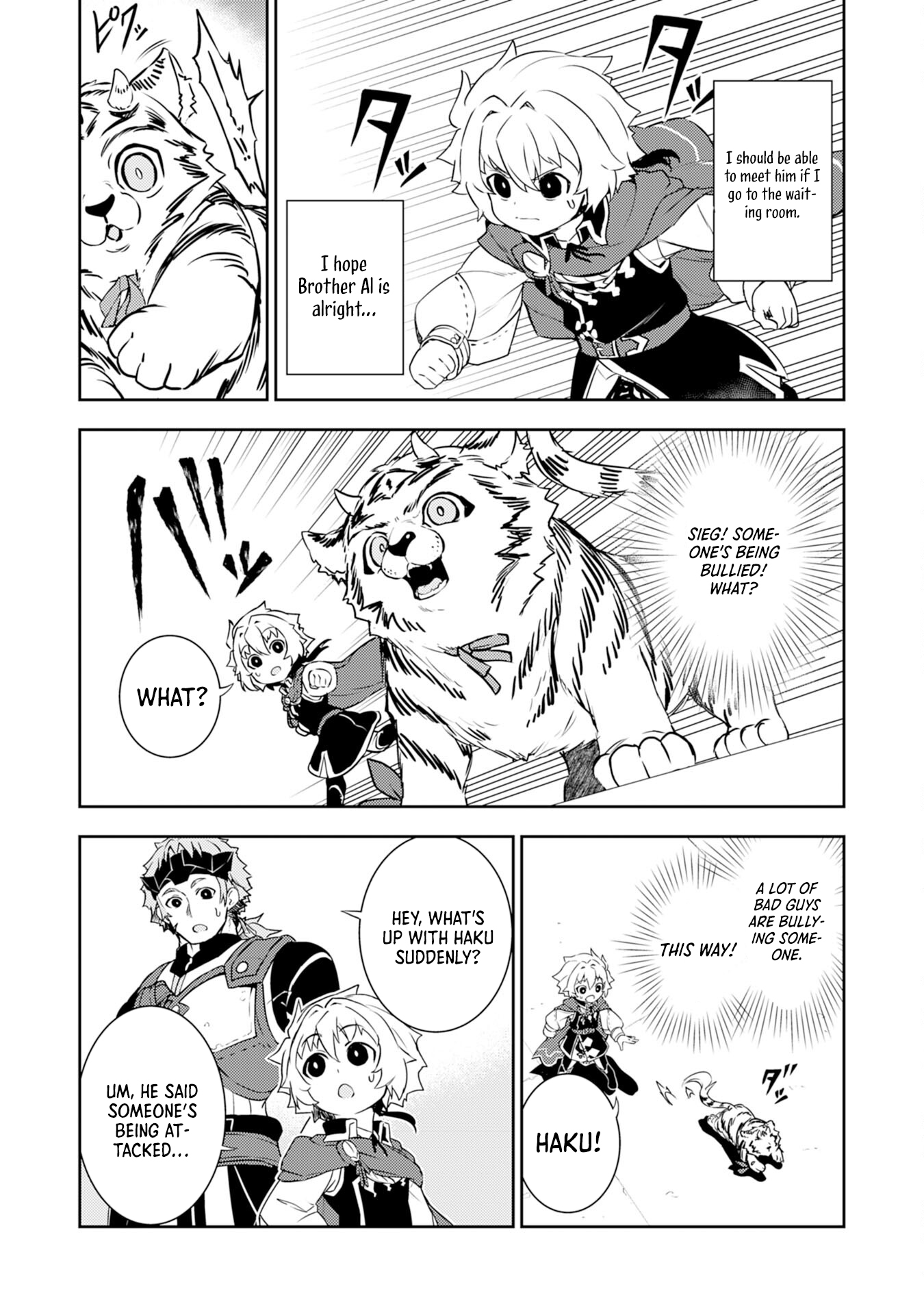 Read Unluckiness To The Strongest Man EN Manga Online