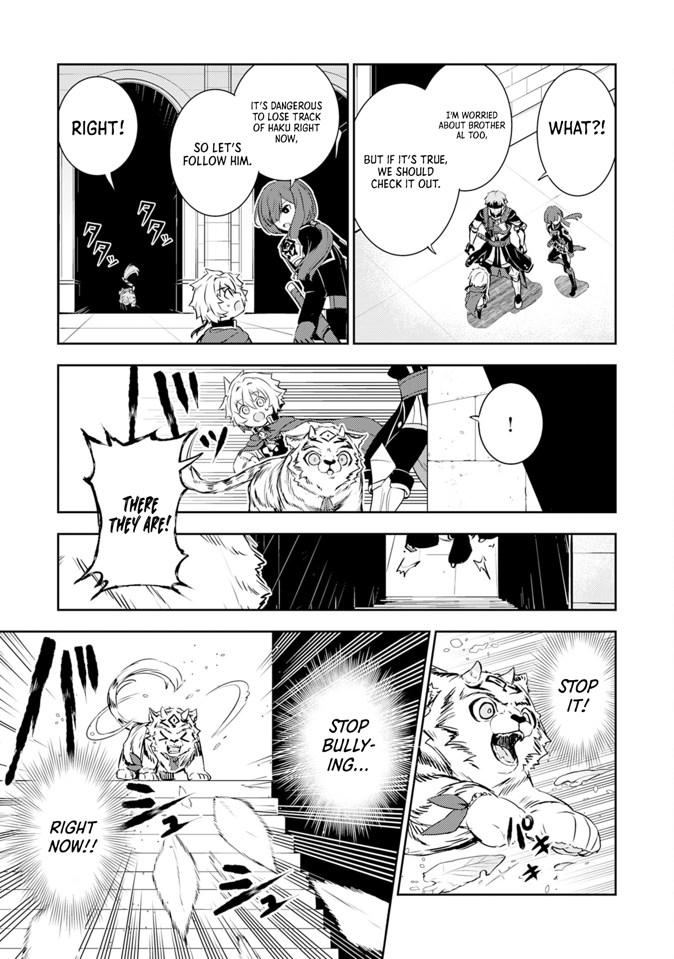 Read Unluckiness To The Strongest Man EN Manga Online