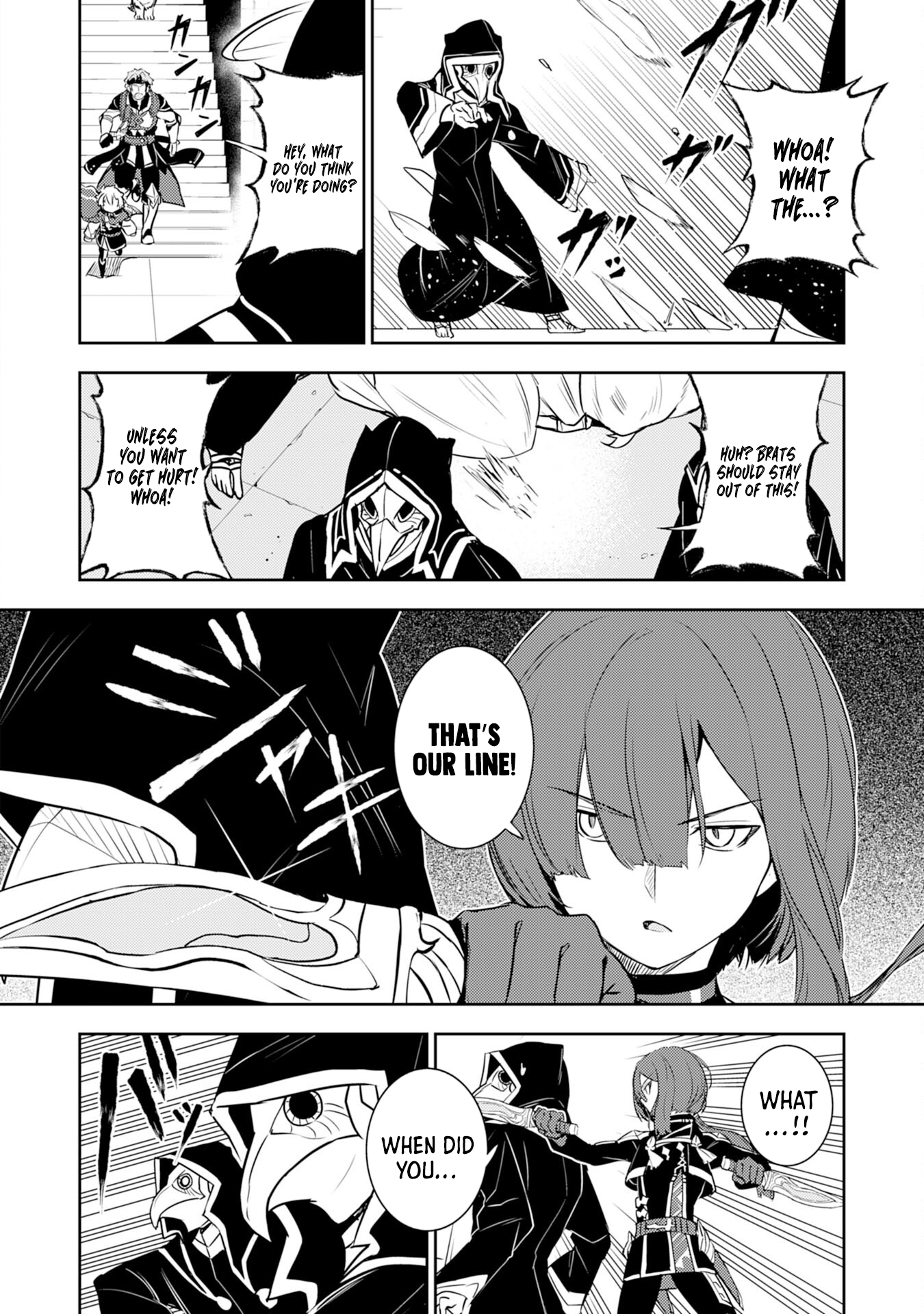 Read Unluckiness To The Strongest Man EN Manga Online