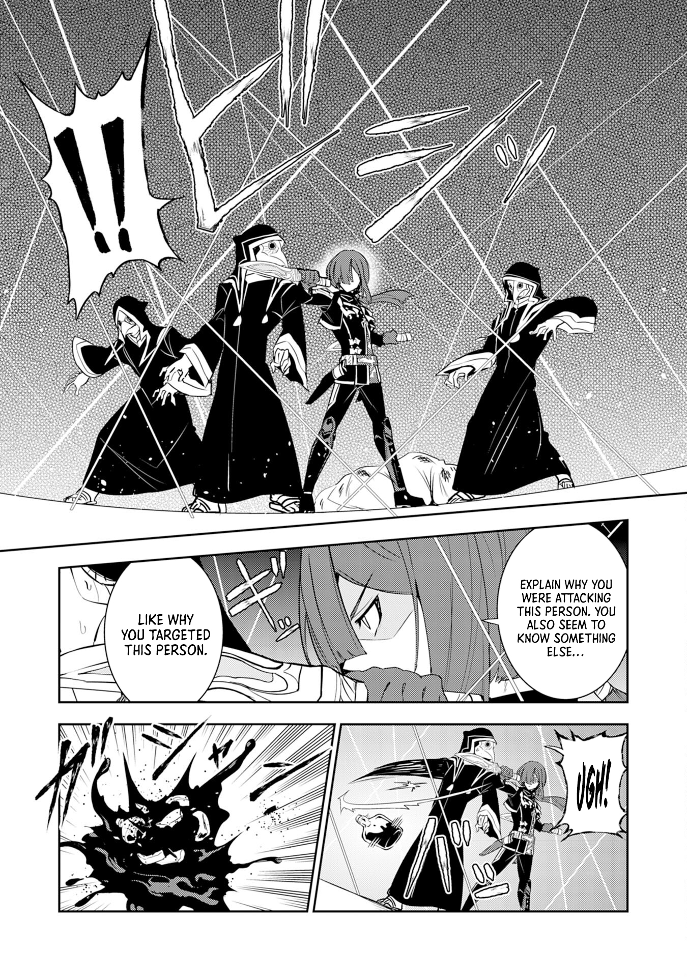 Read Unluckiness To The Strongest Man EN Manga Online