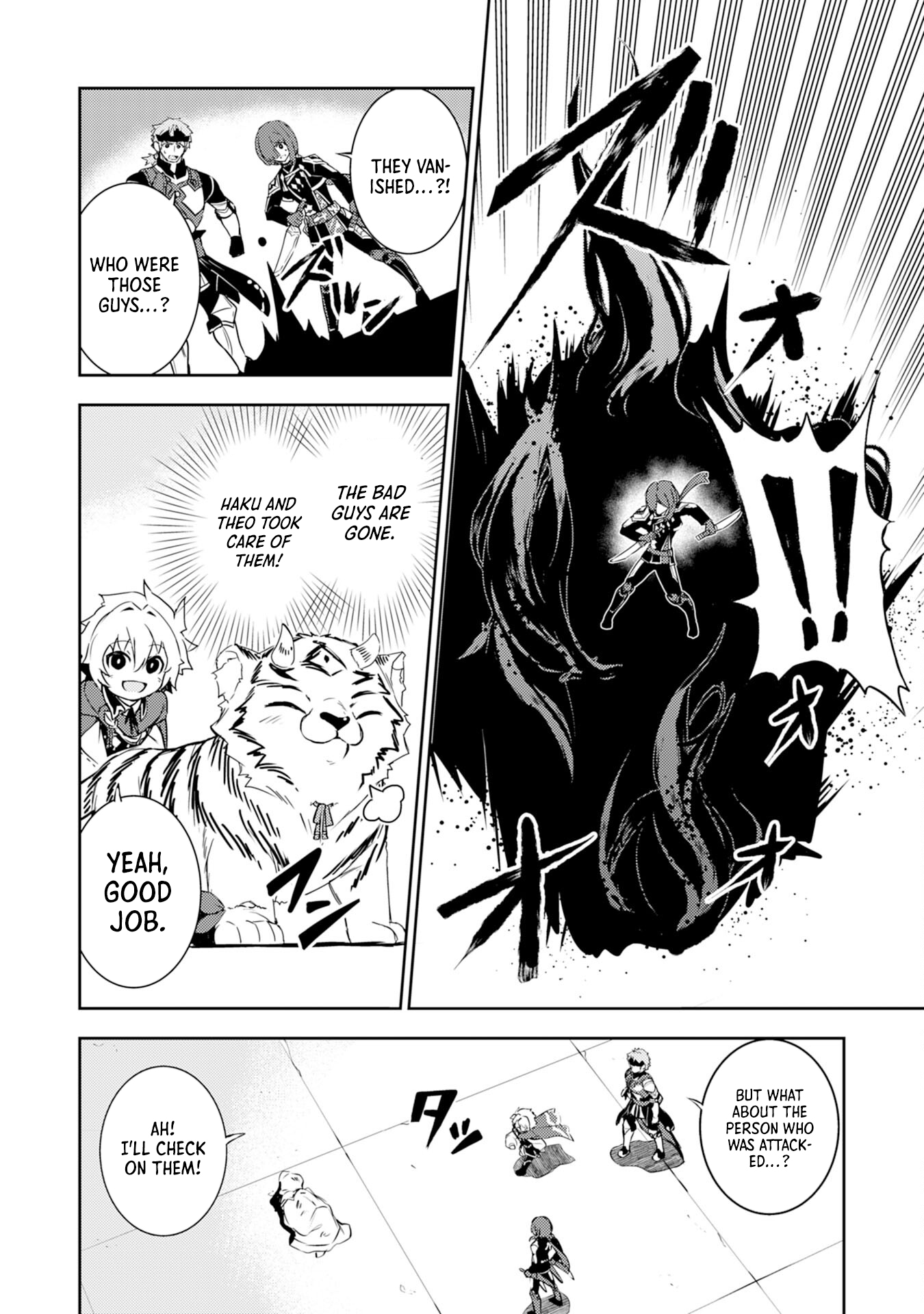 Read Unluckiness To The Strongest Man EN Manga Online