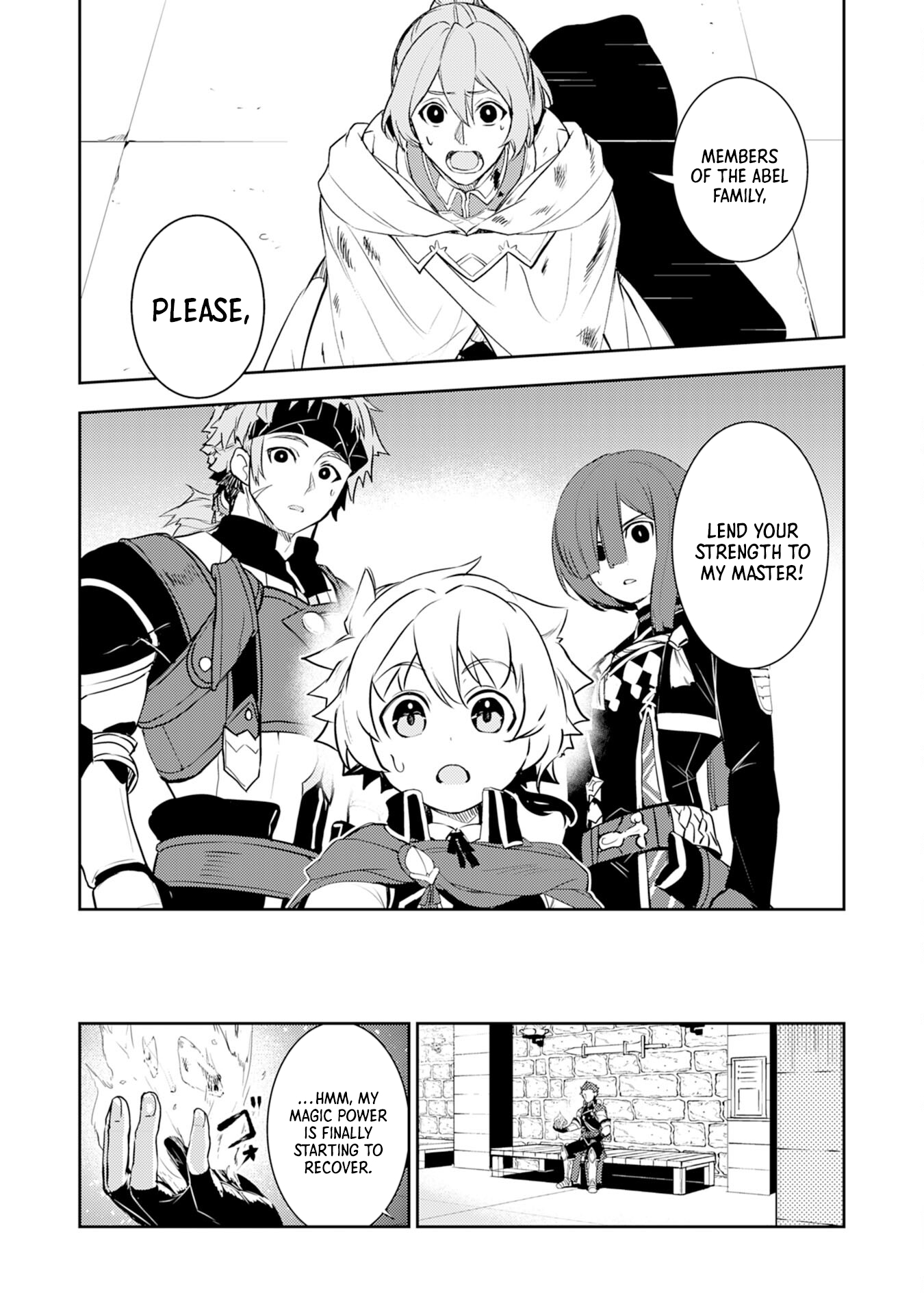 Read Unluckiness To The Strongest Man EN Manga Online