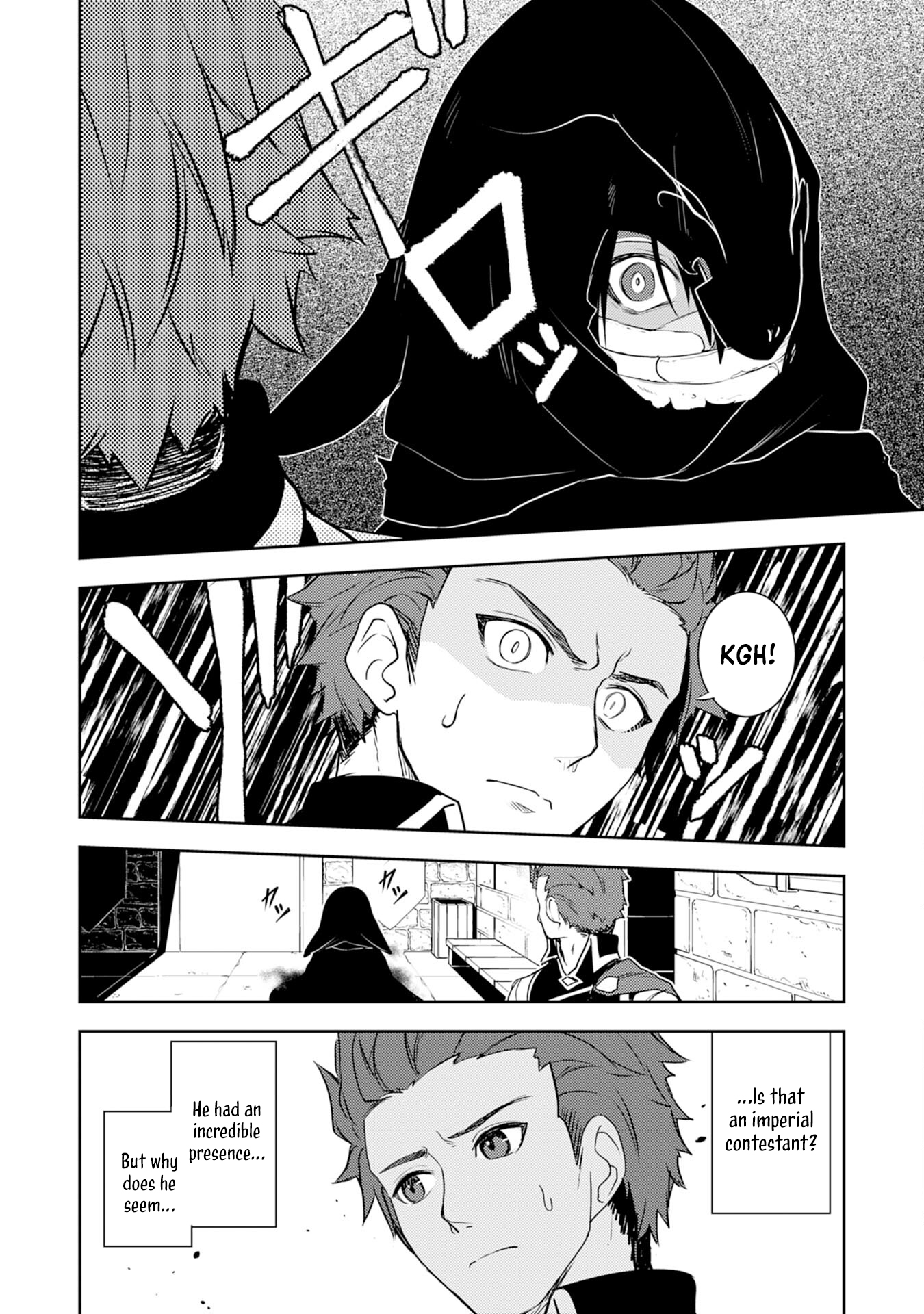 Read Unluckiness To The Strongest Man EN Manga Online