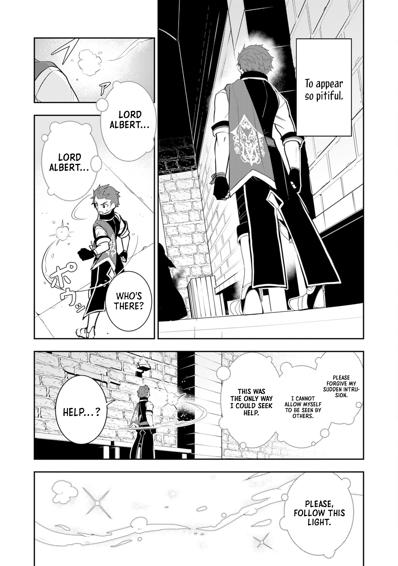 Read Unluckiness To The Strongest Man EN Manga Online