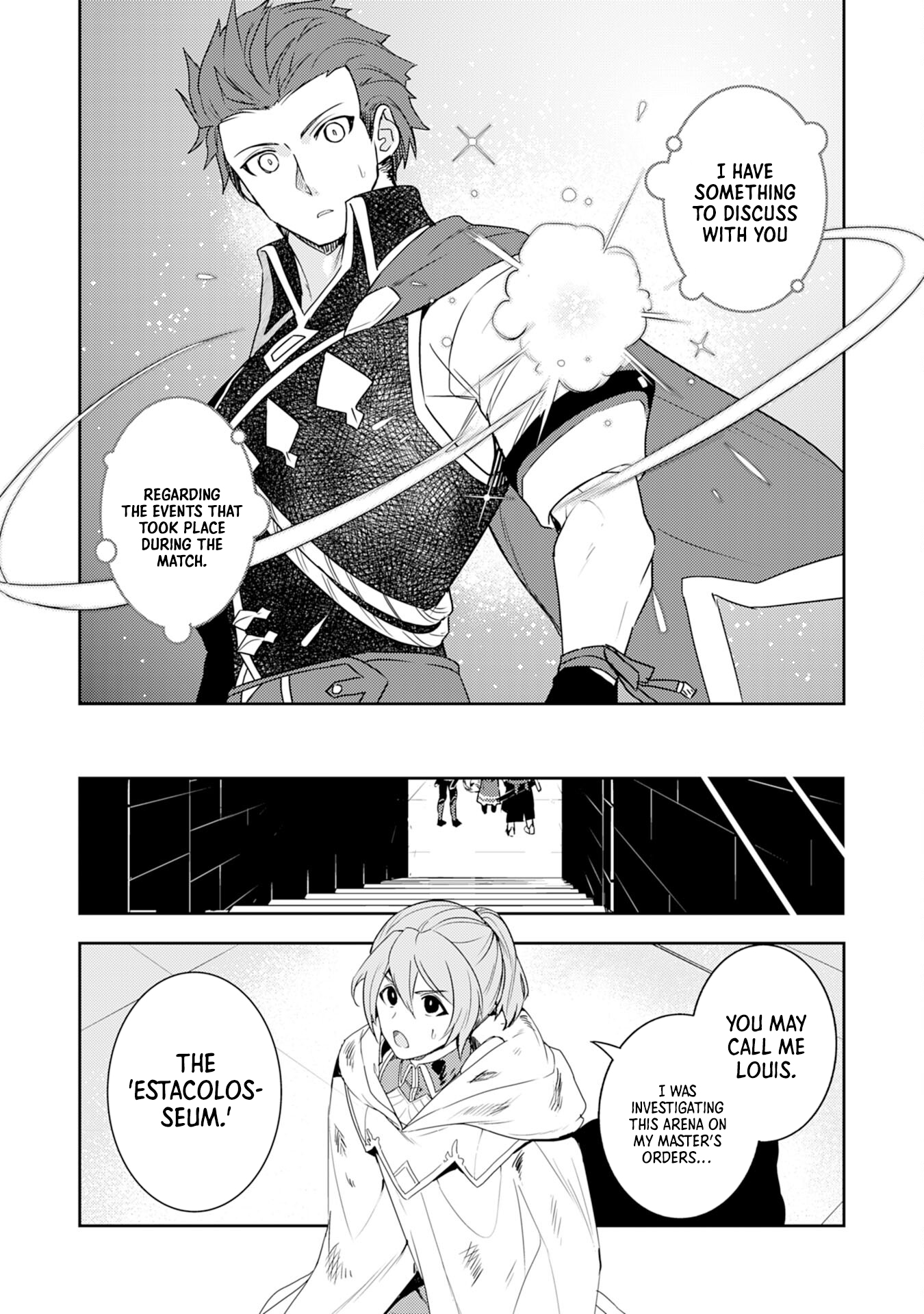 Read Unluckiness To The Strongest Man EN Manga Online