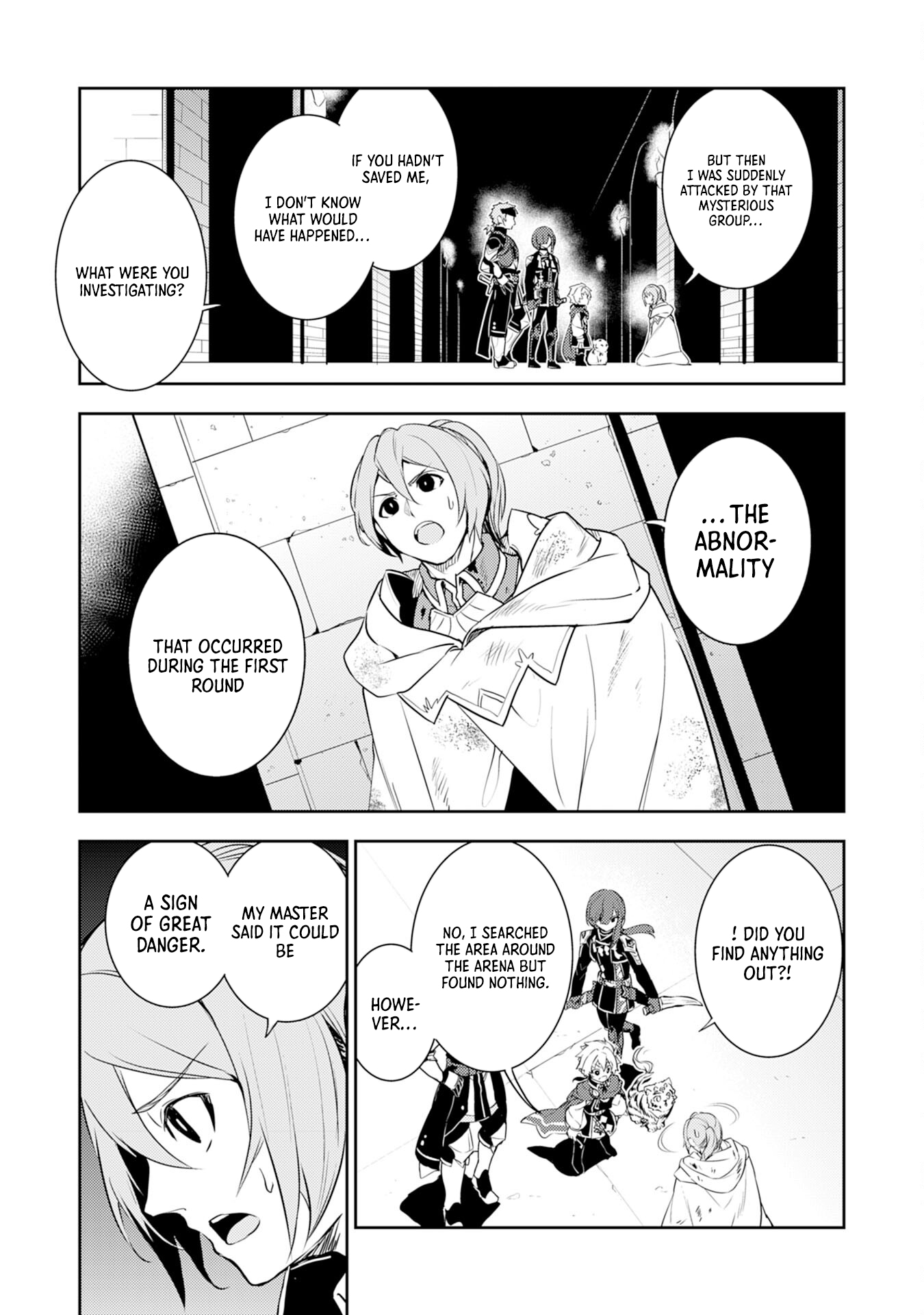 Read Unluckiness To The Strongest Man EN Manga Online