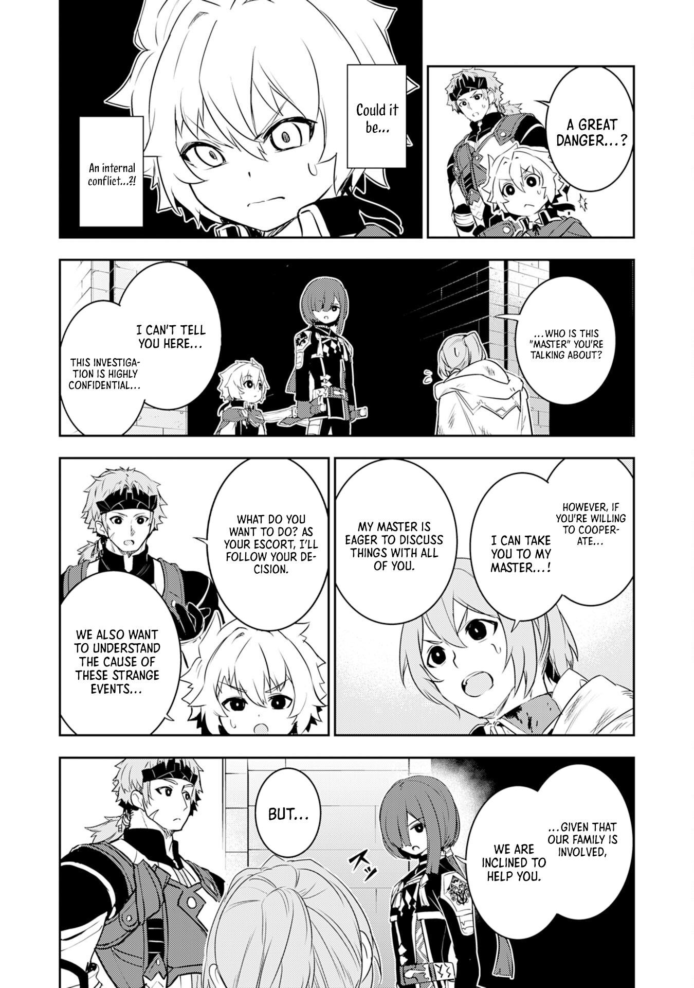 Read Unluckiness To The Strongest Man EN Manga Online