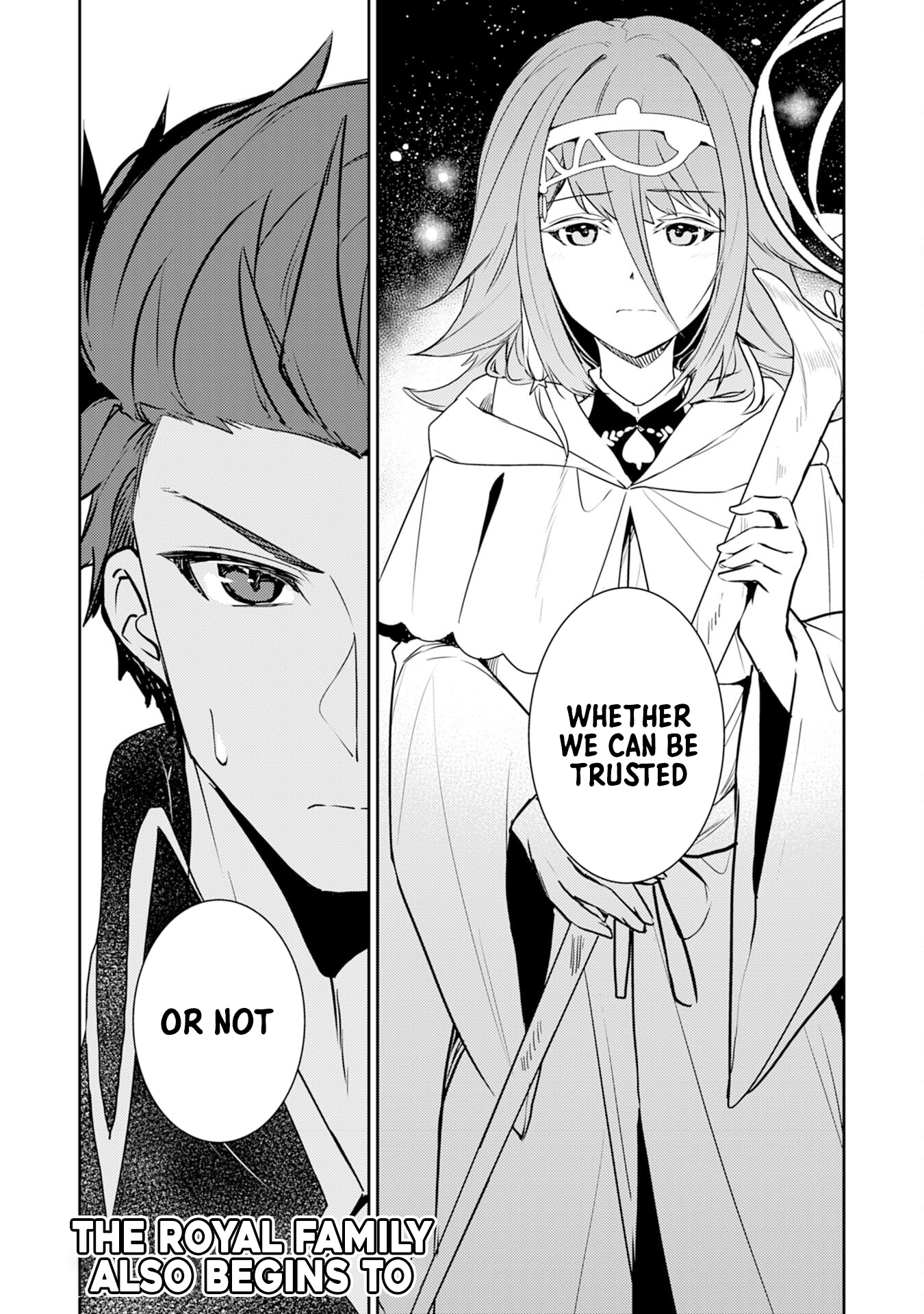 Read Unluckiness To The Strongest Man EN Manga Online