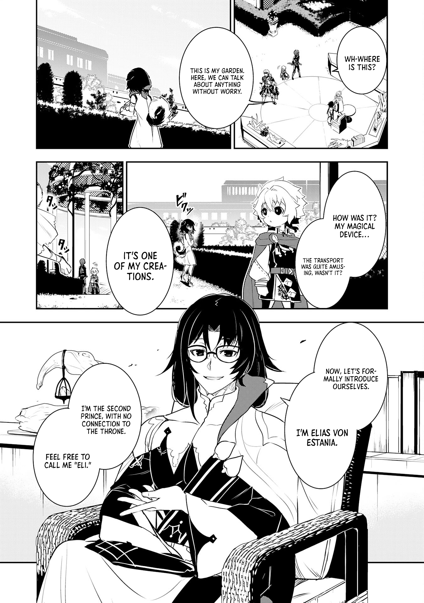 Read Unluckiness To The Strongest Man EN Manga Online