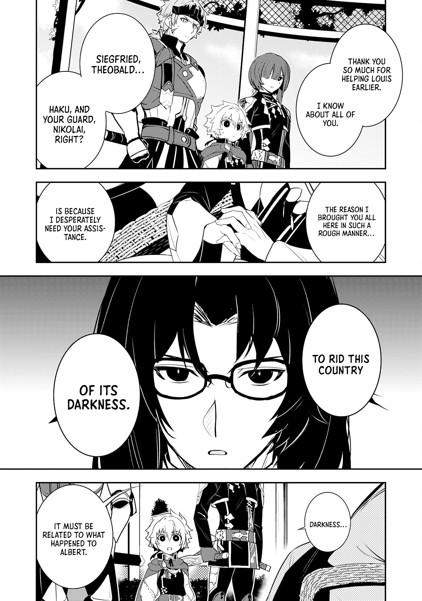 Read Unluckiness To The Strongest Man EN Manga Online