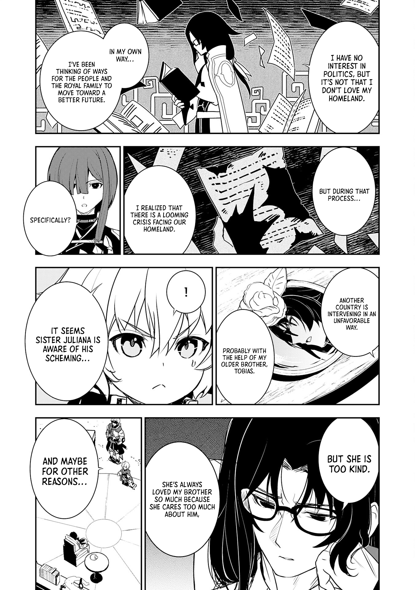 Read Unluckiness To The Strongest Man EN Manga Online